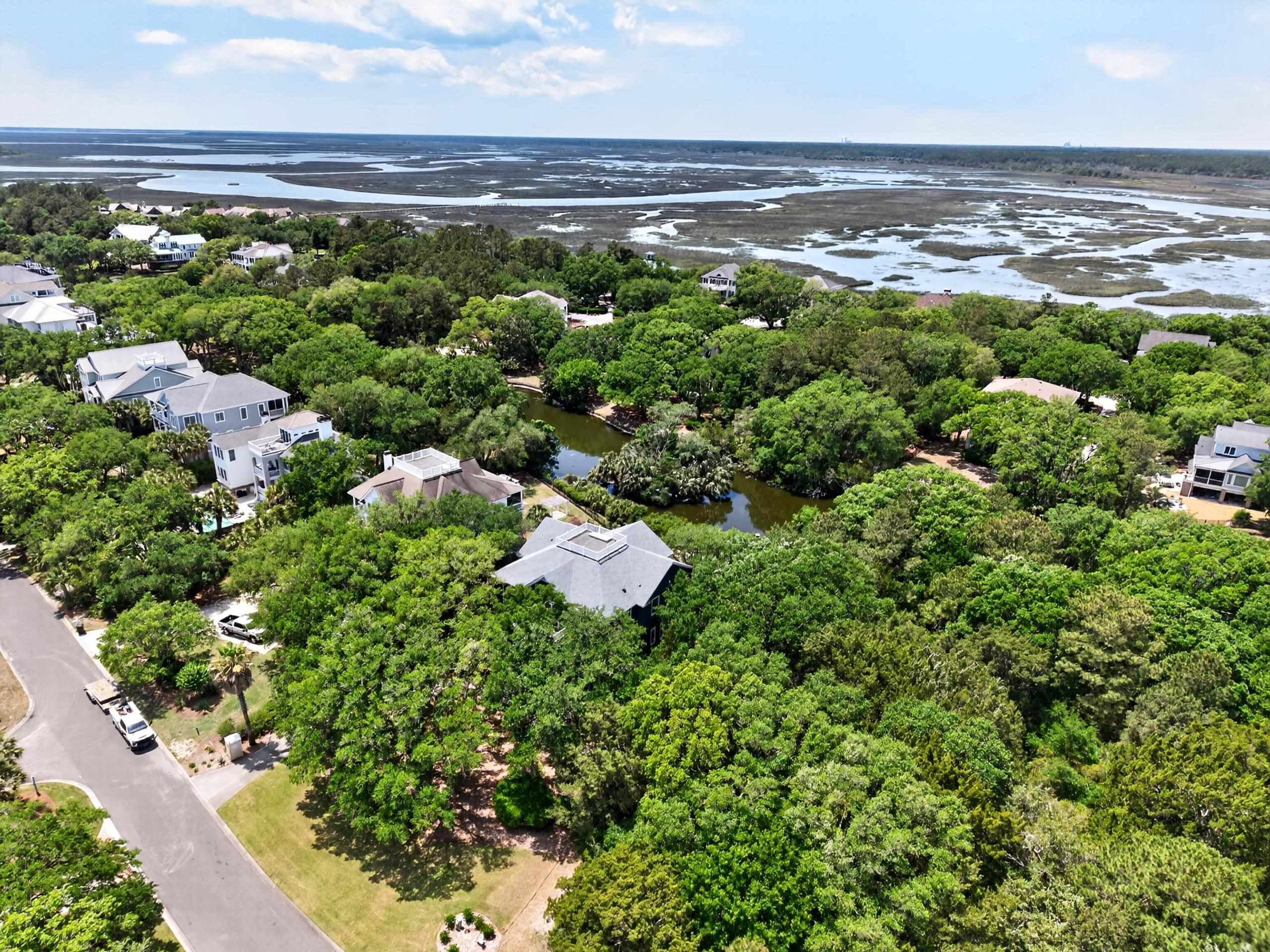  122 Sea Island Drive  DeBordieu Colony - 物件實景