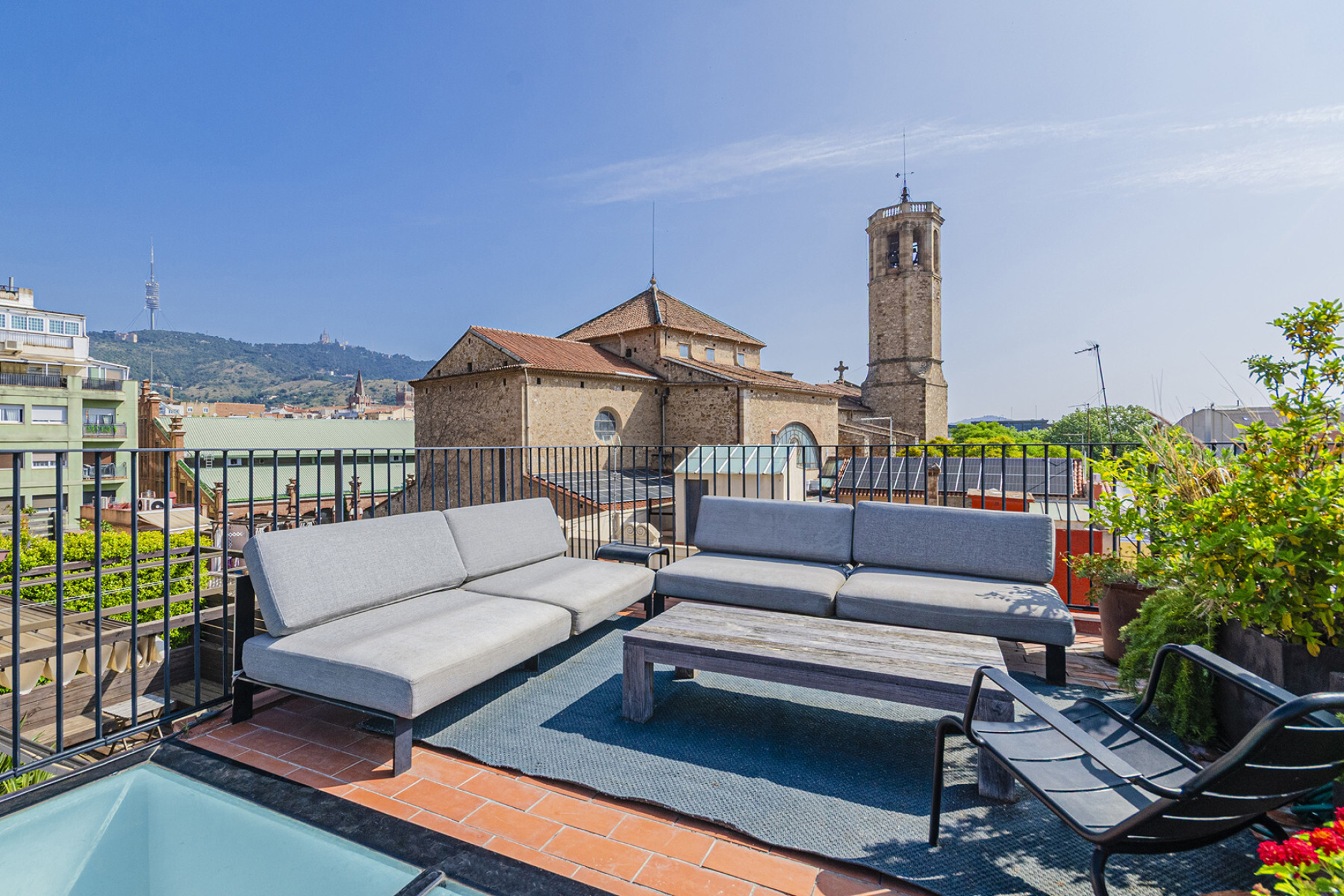  Spectacular renovated house in the neighborhood of Sarría - 物件實景