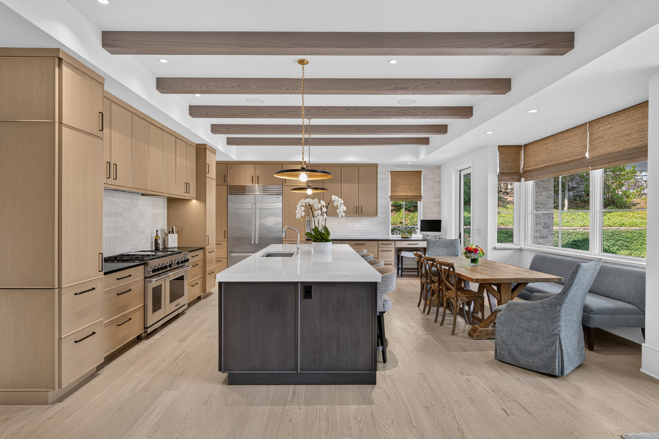  Sophisticated Newer Construction Home in Ansley Park - 物件實景