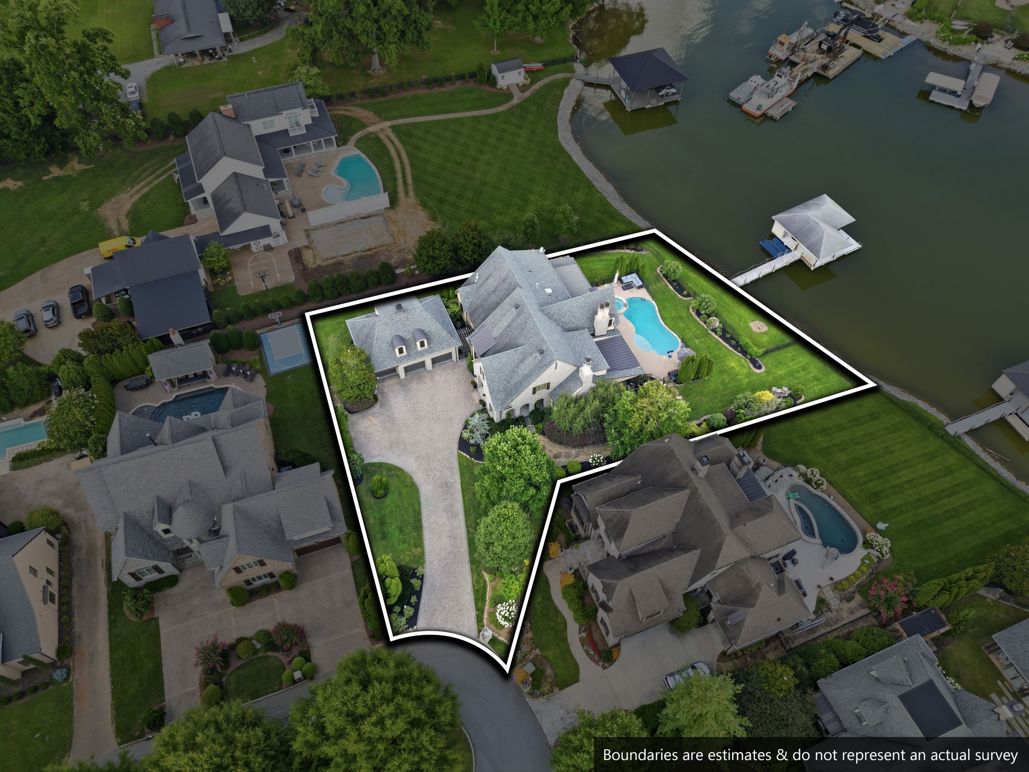  1618 Westland Lakes Way, Knoxville, TN, 37922 - 物件實景