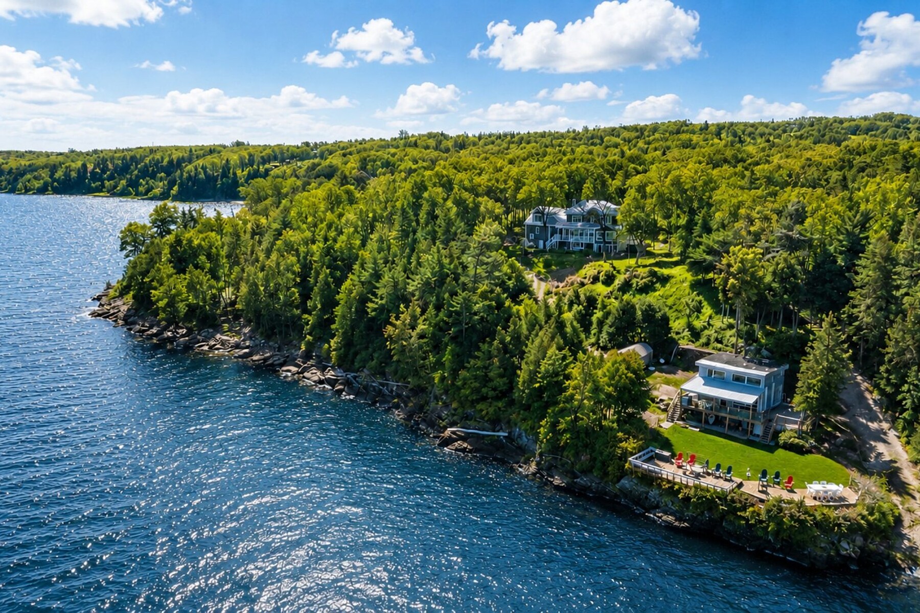  Desjardins, Chaudière-Appalaches - 物件實景