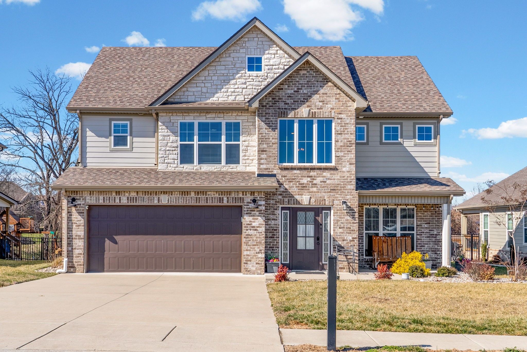Collins View Way, Clarksville, TN 37043