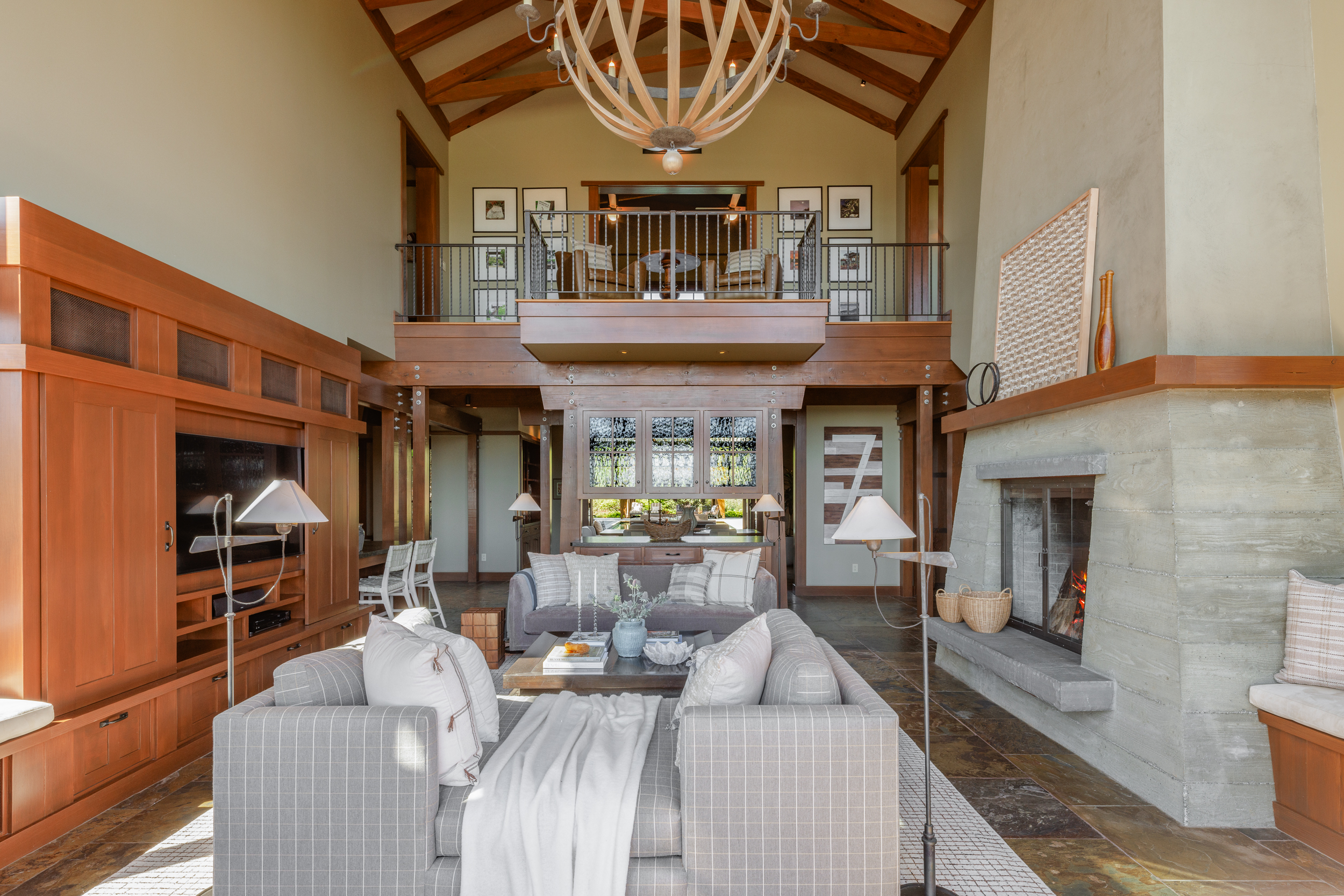 Healdsburg Architectural Estate - 物件實景