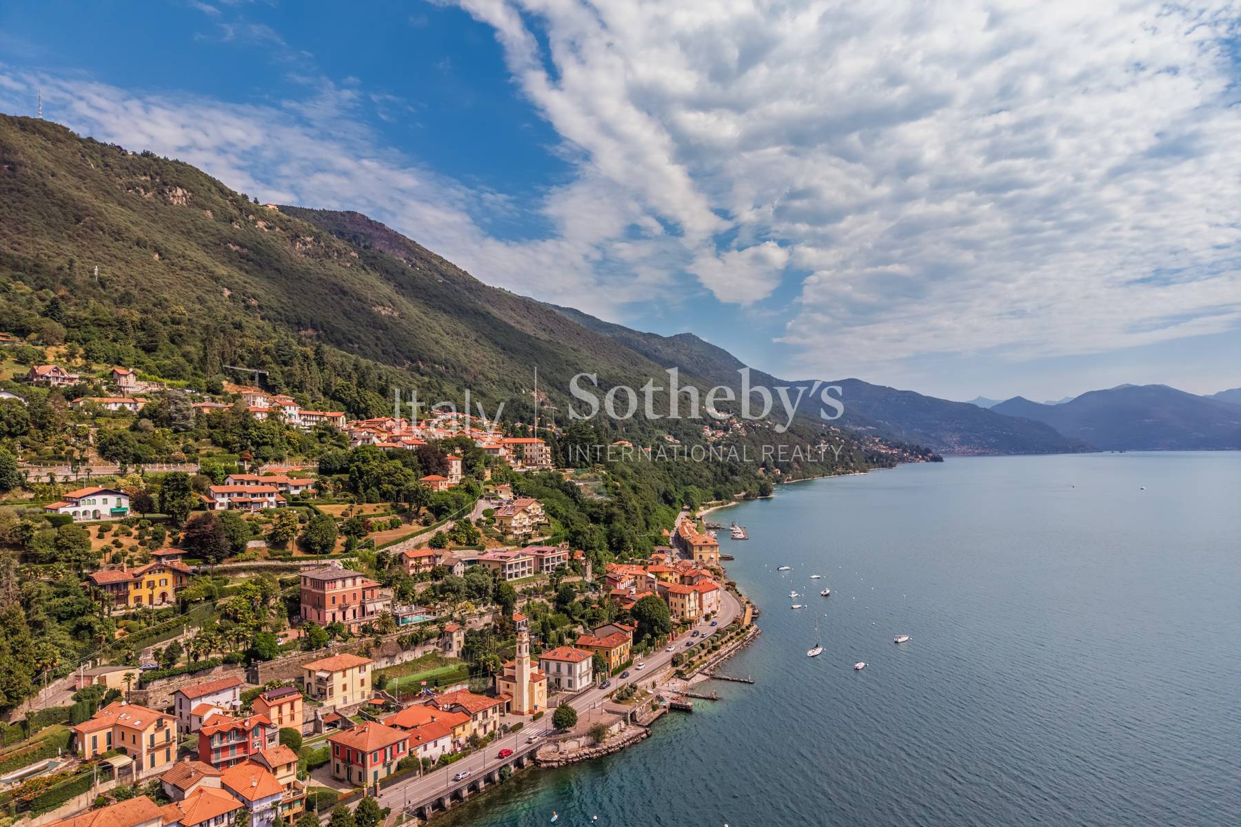  Historic Villa with spectacular views over Lake Maggiore - 物件實景