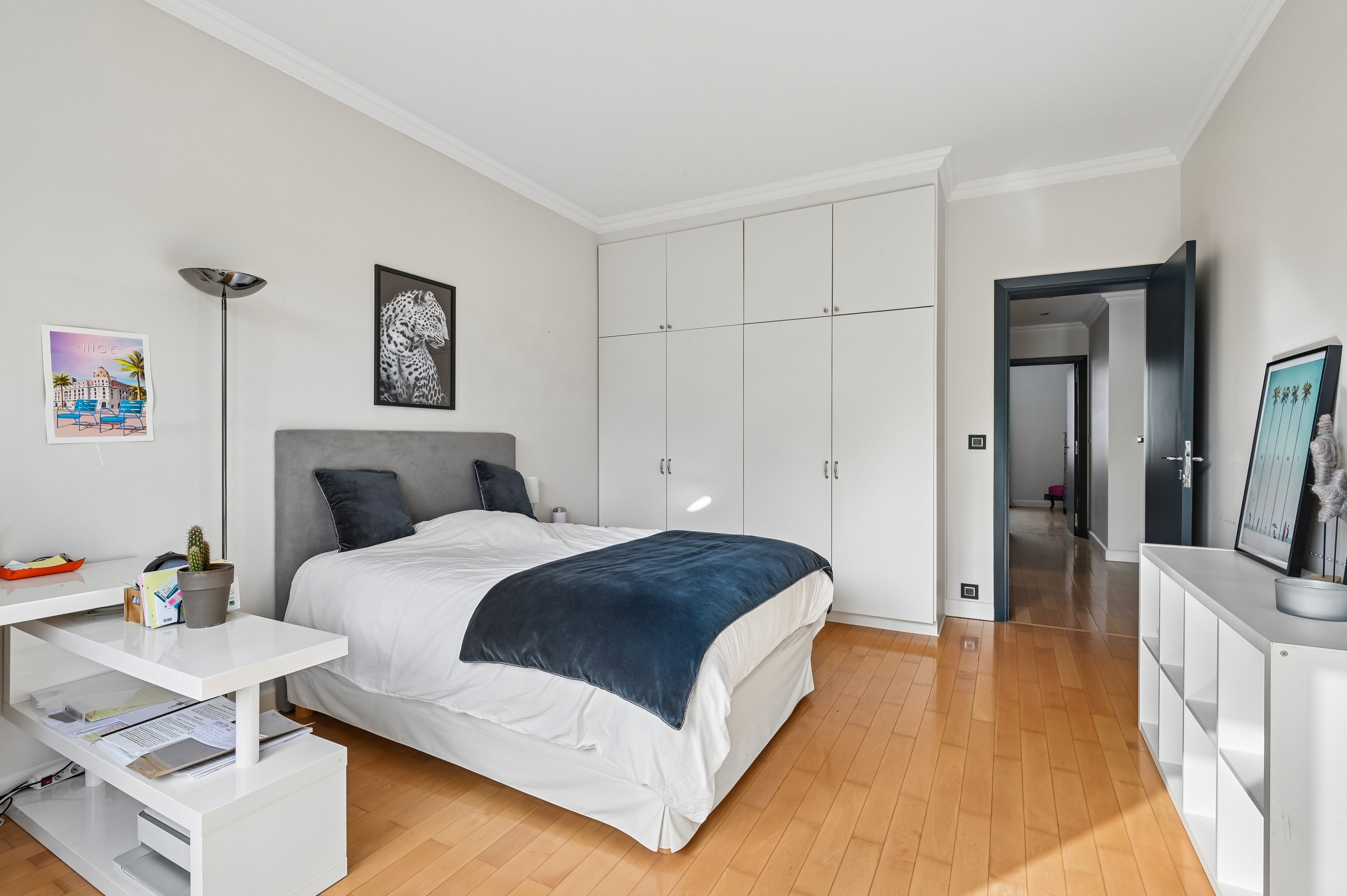  NEUILLY-SUR-SEINE – HIGH-END APARTMENT WITH BOX CLOSE TO THE AMERICAN HOSPITAL - 物件實景