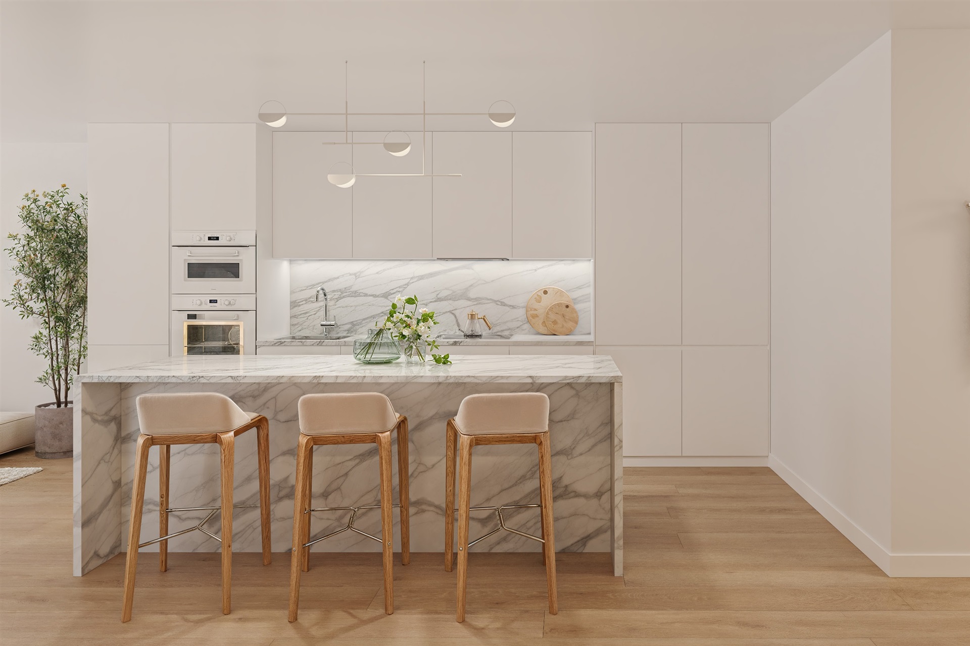  Flat, 4 bedrooms, for Sale - 物件實景