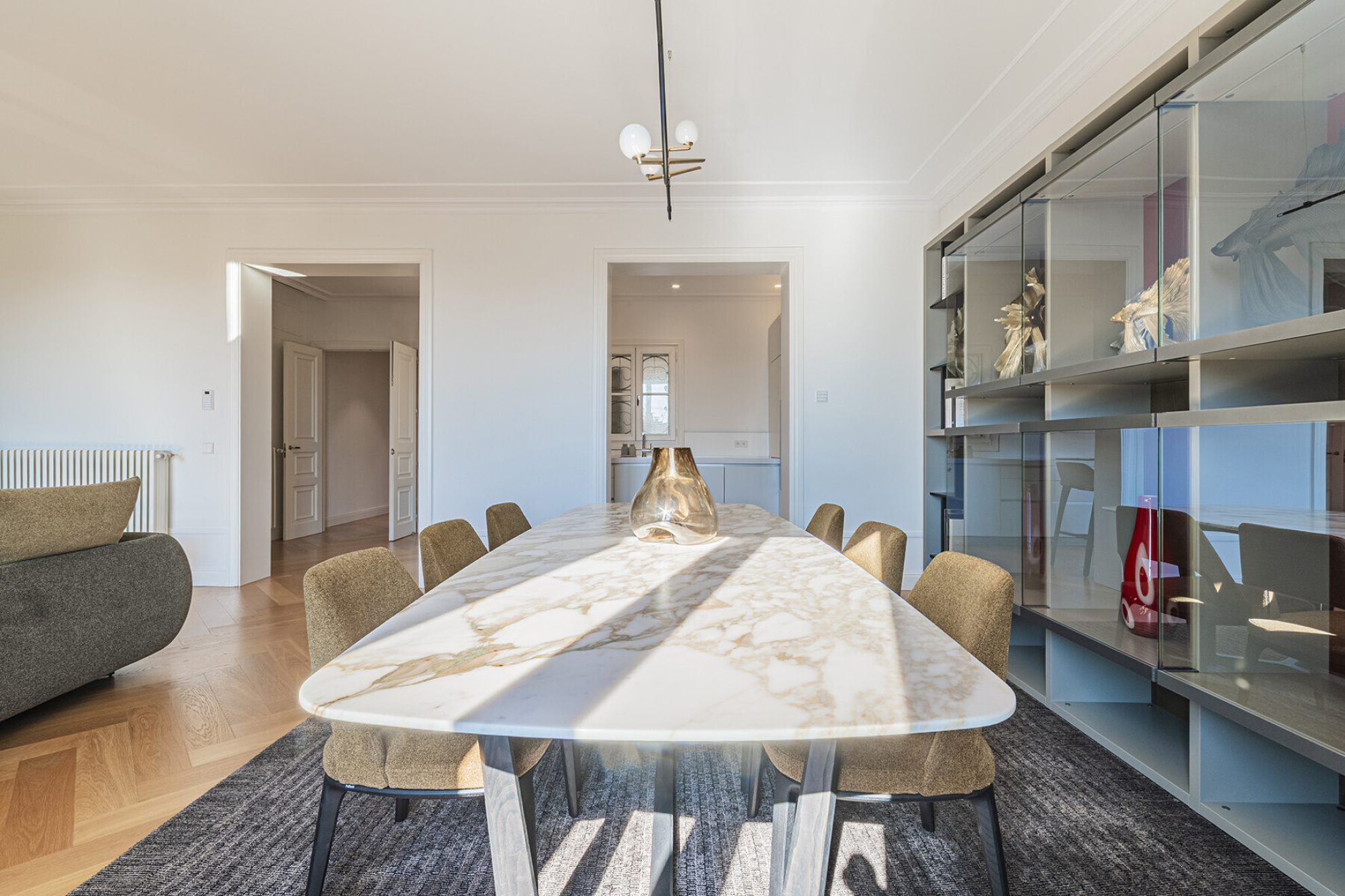  Beautiful apartment with common areas in historic building - 物件實景