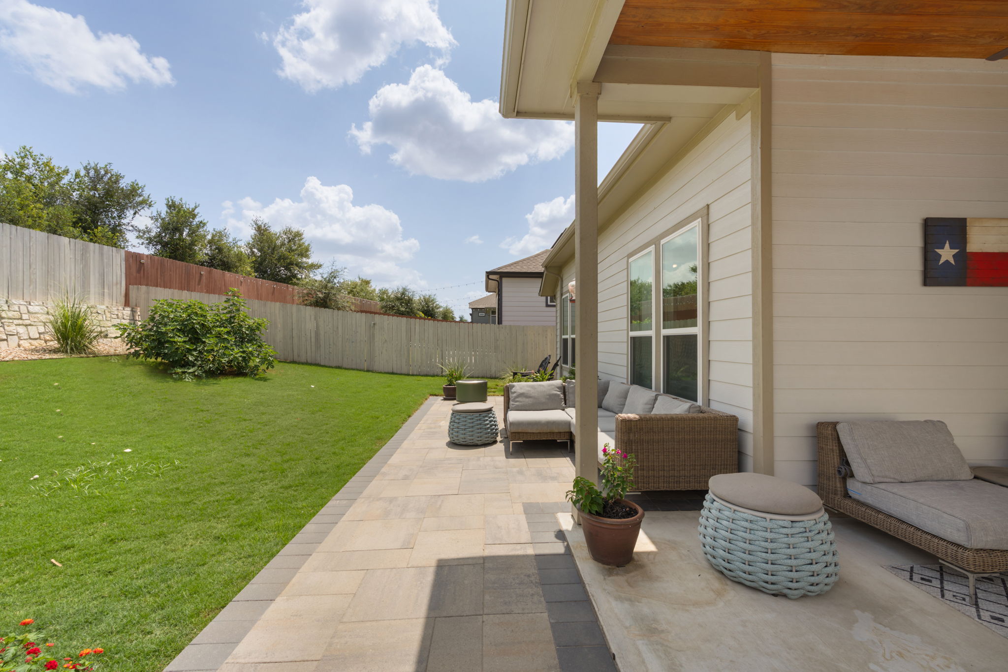  Single Story Abode in Whisper Valley, Austin