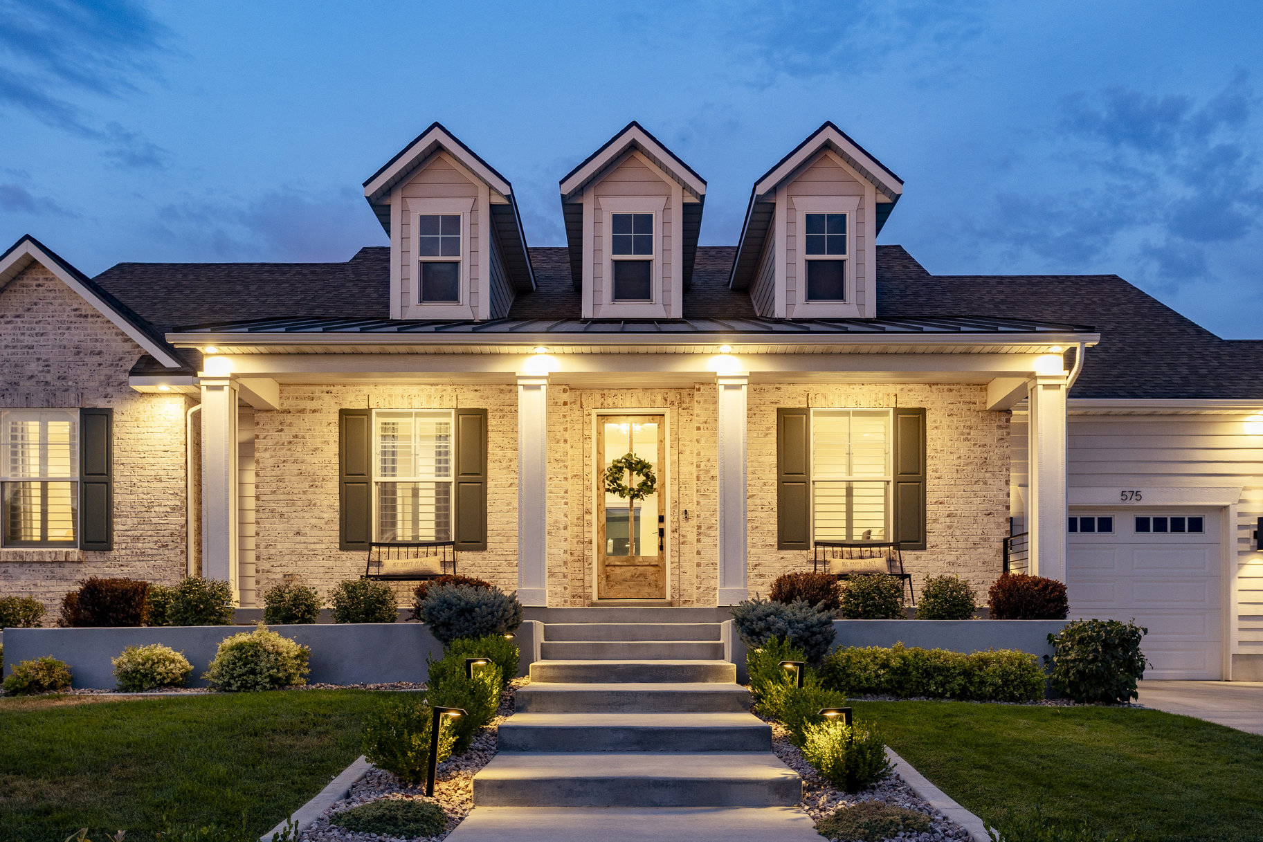  Modern Farmhouse Charm in Farmington - 物件實景