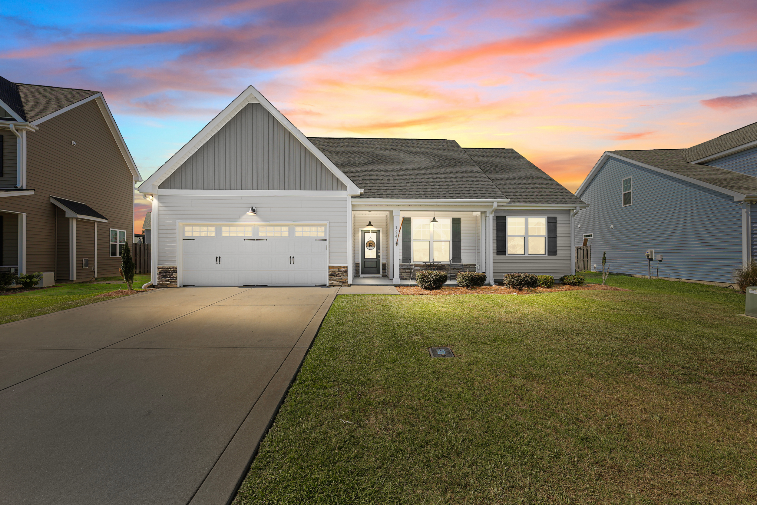  1245 Big Field Drive, Castle Hayne, NC 28429 - 物件實景