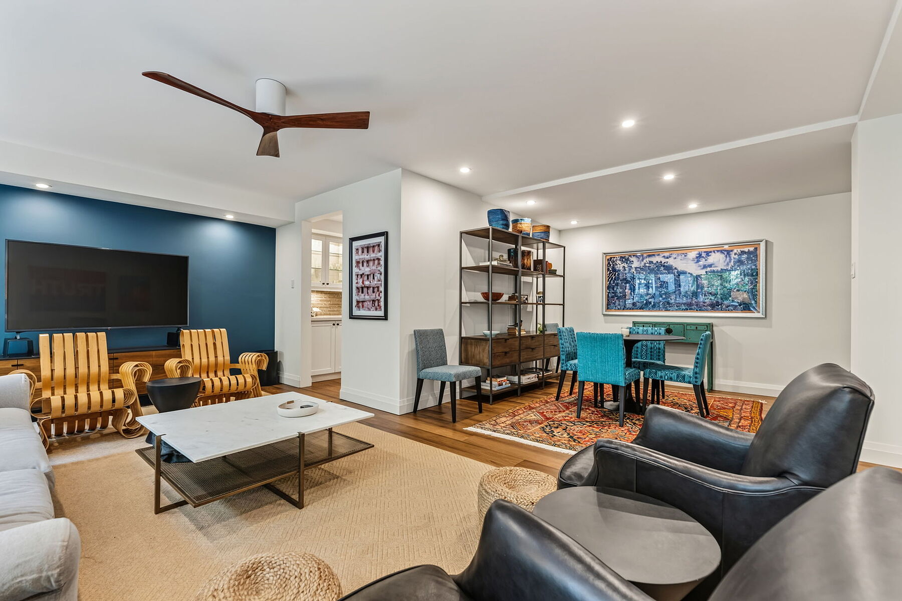  Mid-Century Modern Suite - 物件實景