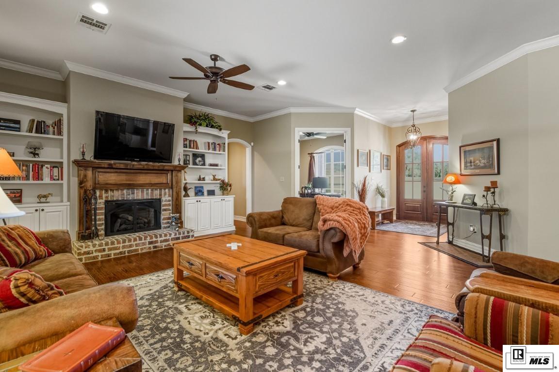 Calhoun, Louisiana, 71225, United States, 3 Bedrooms Bedrooms, ,3 BathroomsBathrooms,Residential,For Sale,1987817