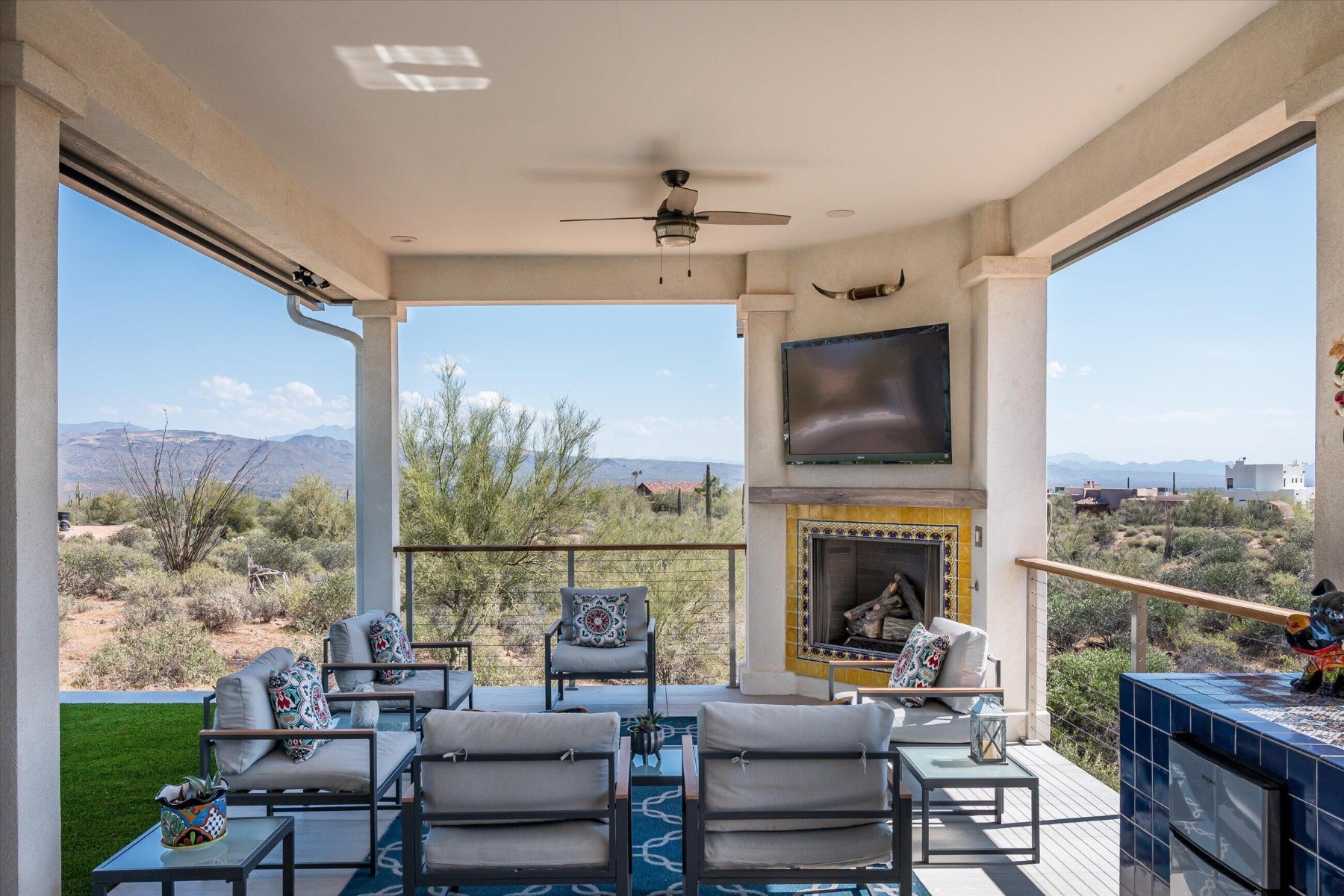 17439 E Wildcat Drive¦Rio Verde, AZ - 物件實景