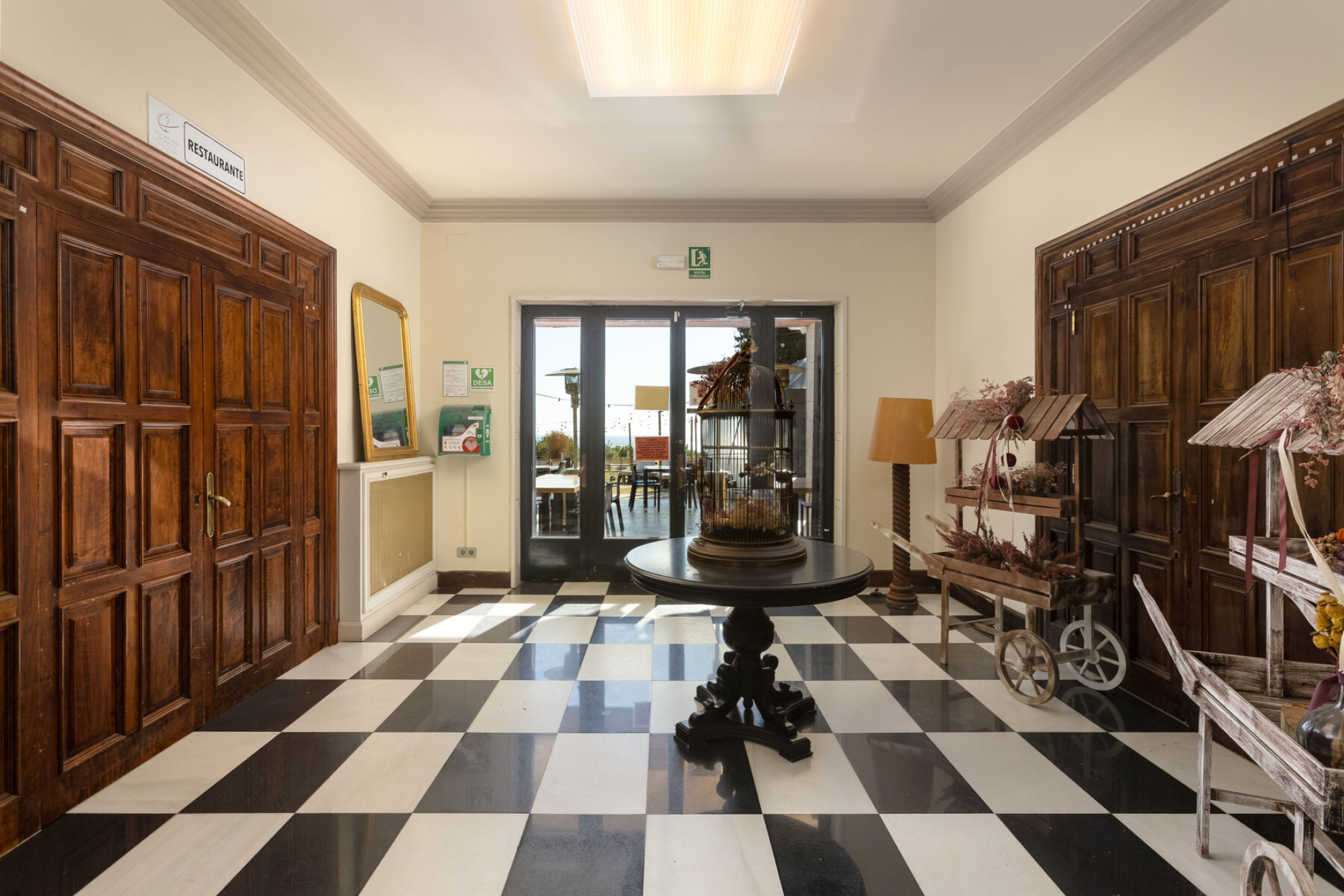 Exceptional finca with sea views in Sant Vicenç de Montalt - Costa BCN - 物件實景