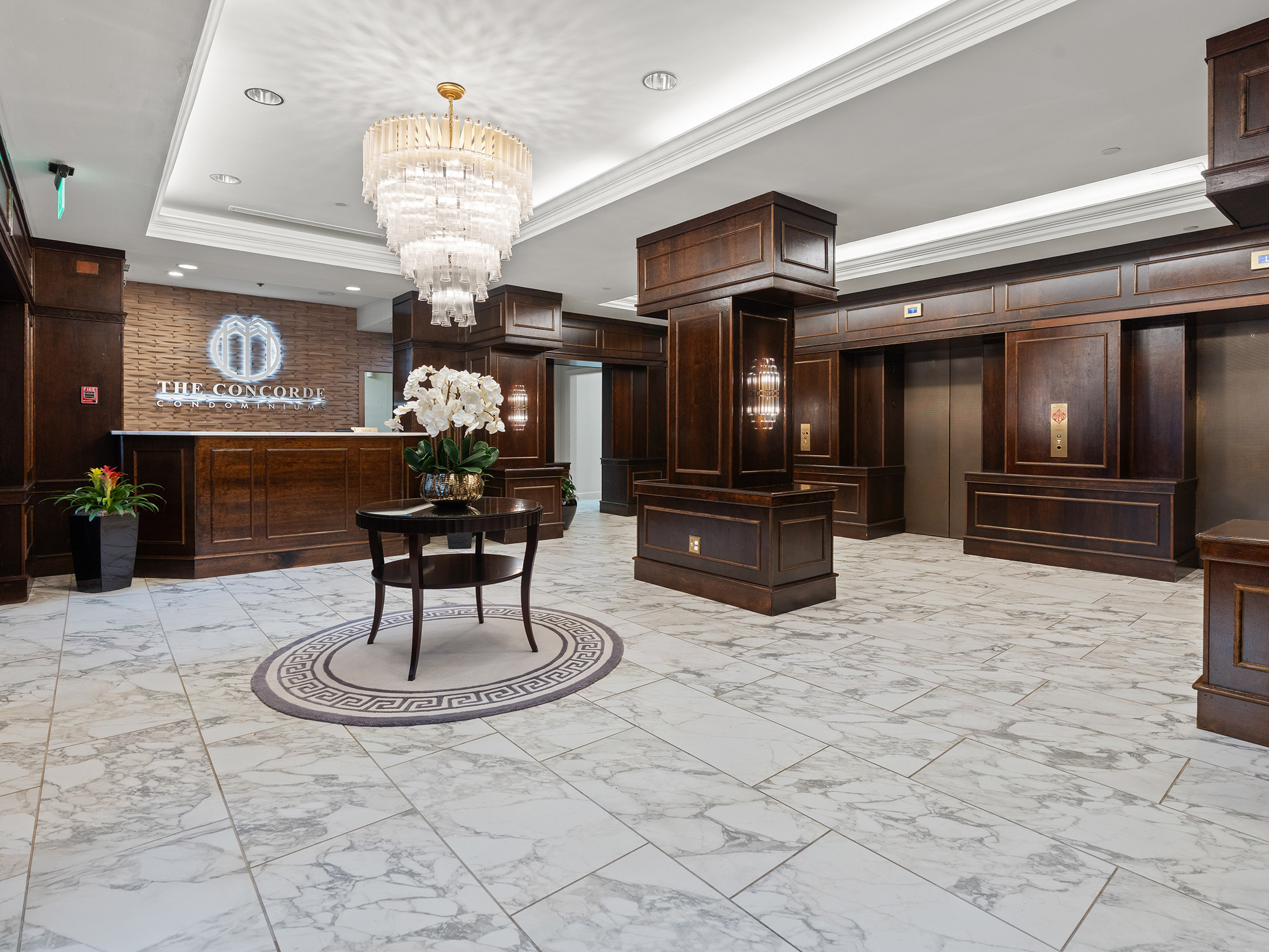  Completely Renovated Residence at The Concorde - 物件實景