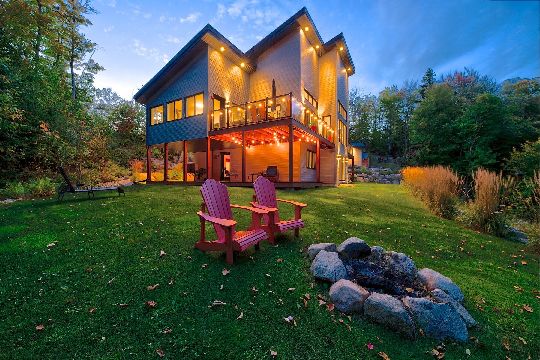  Sainte-Marguerite-du-Lac-Masson, Laurentides - 物件實景