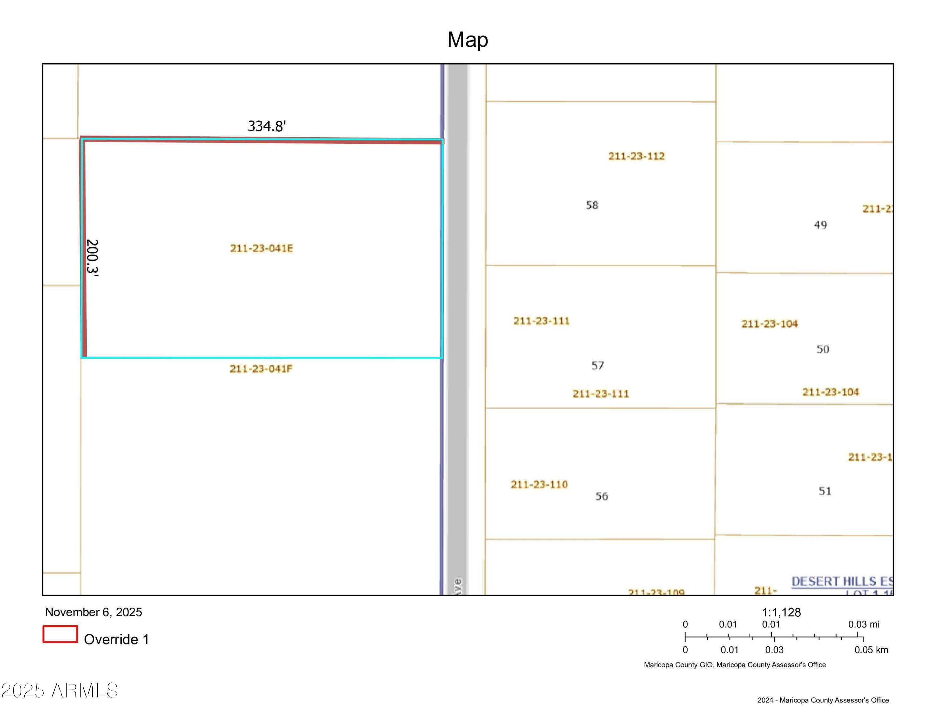 Phoenix, Arizona, 85086, United States, 4 Bedrooms Bedrooms, ,2 BathroomsBathrooms,Residential,For Sale,1988949