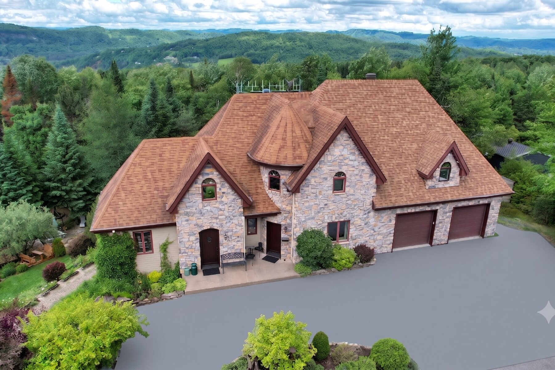  Saint-Sauveur, Quebec, Laurentides - 物件實景