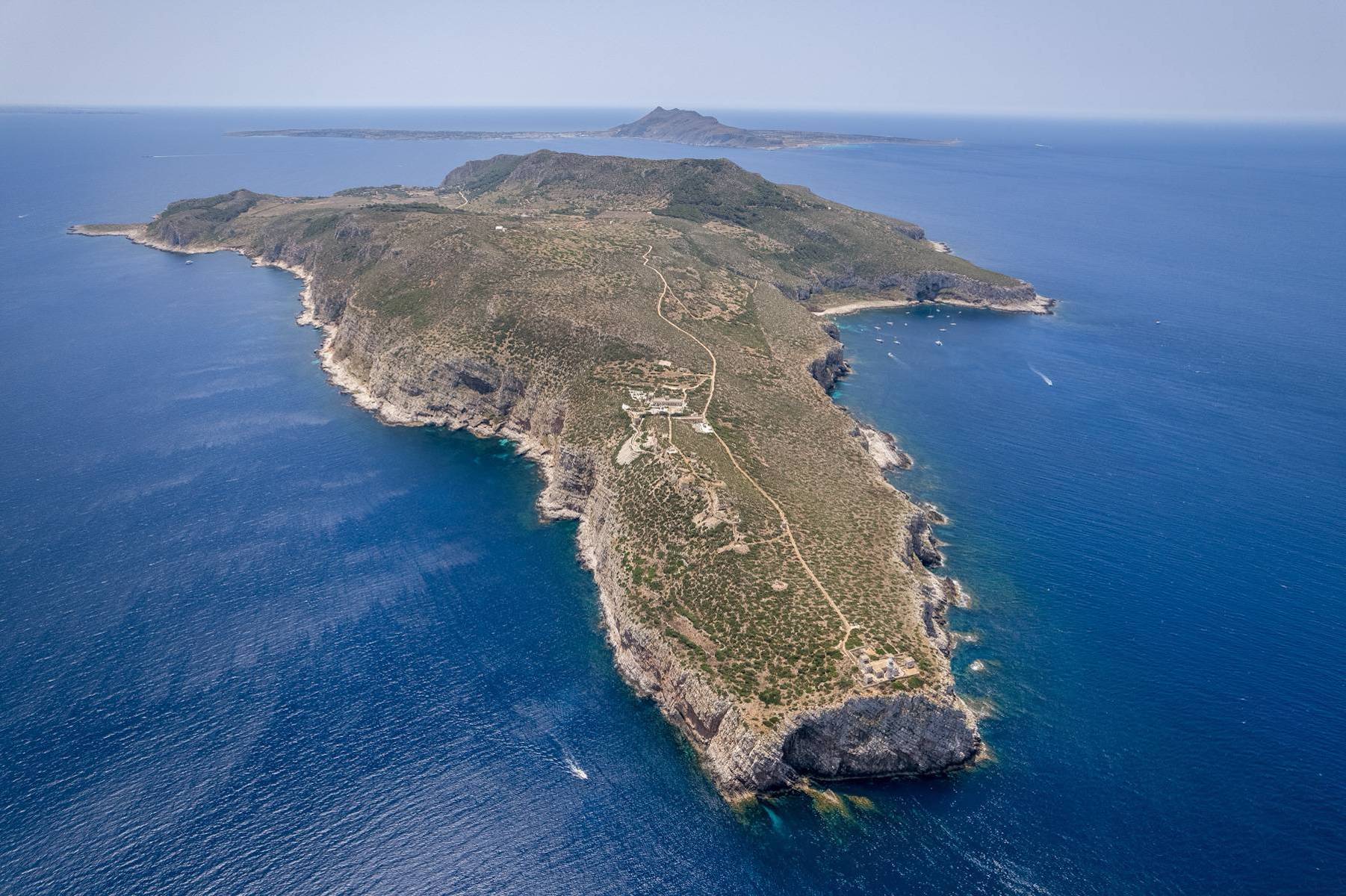 One-of-a-kind property in Levanzo 