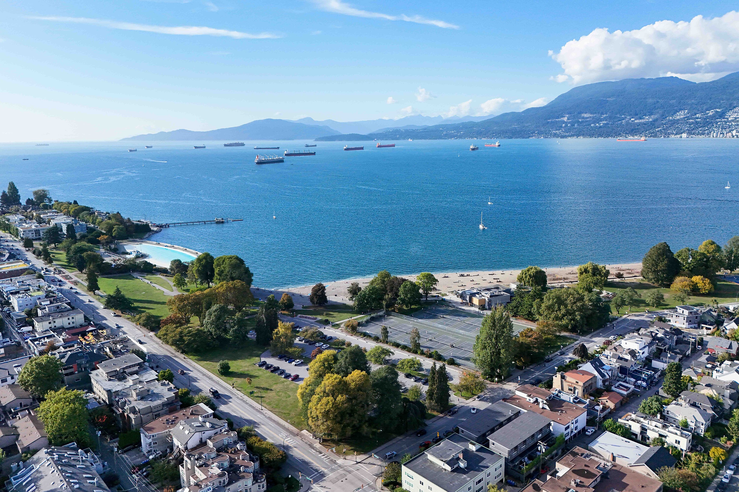  Beach Living In Kitsilano - 物件實景