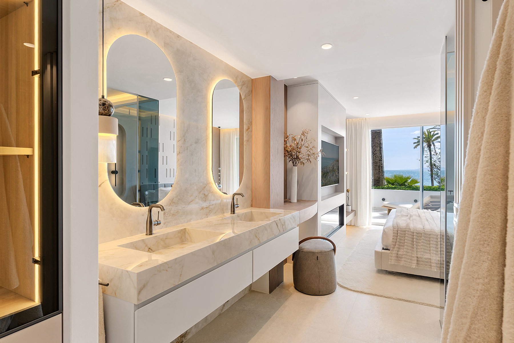  Beachfront residence within walking distance of Estepona - 物件實景