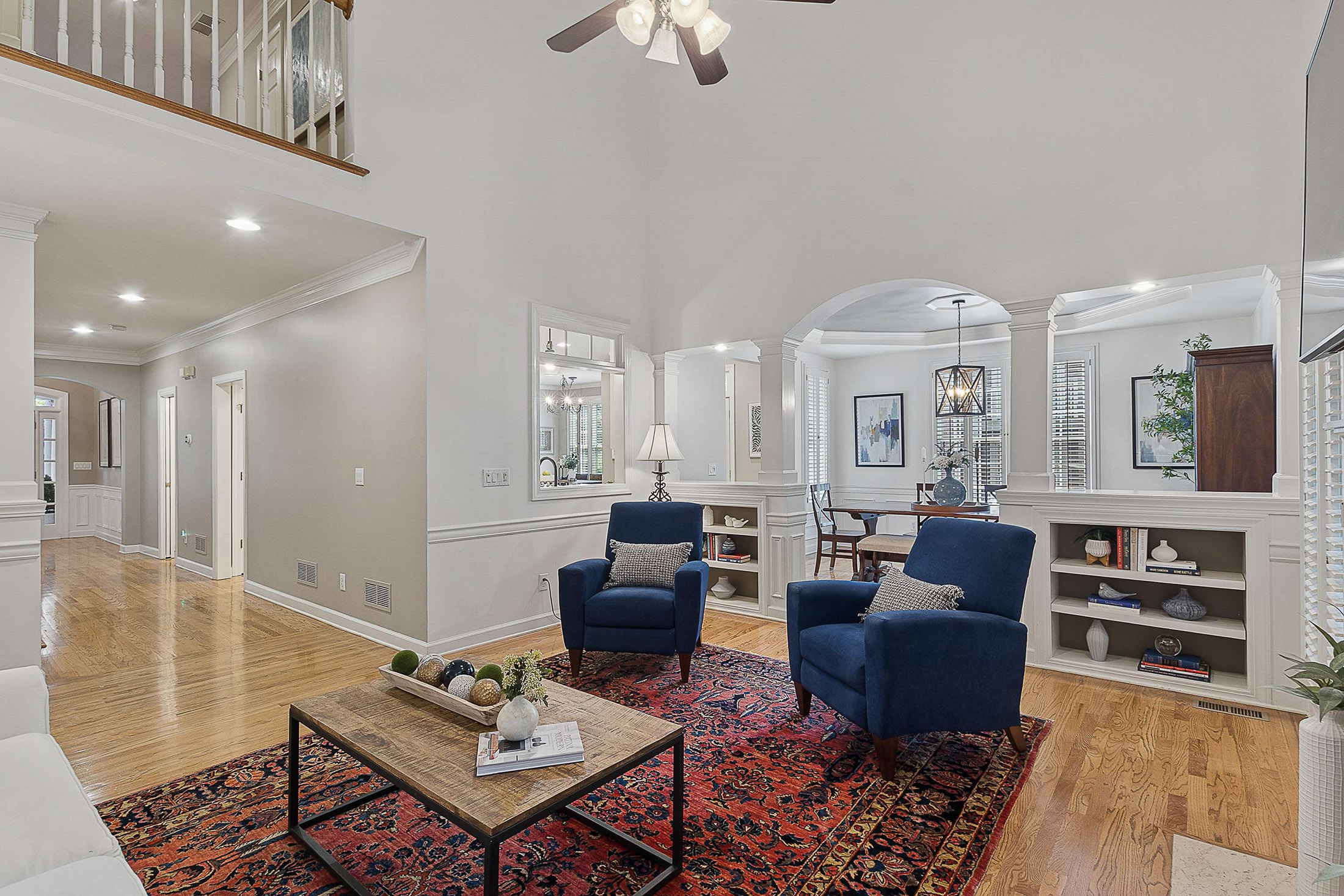  Beautiful Brick Townhome in Downtown Roswell - 物件實景