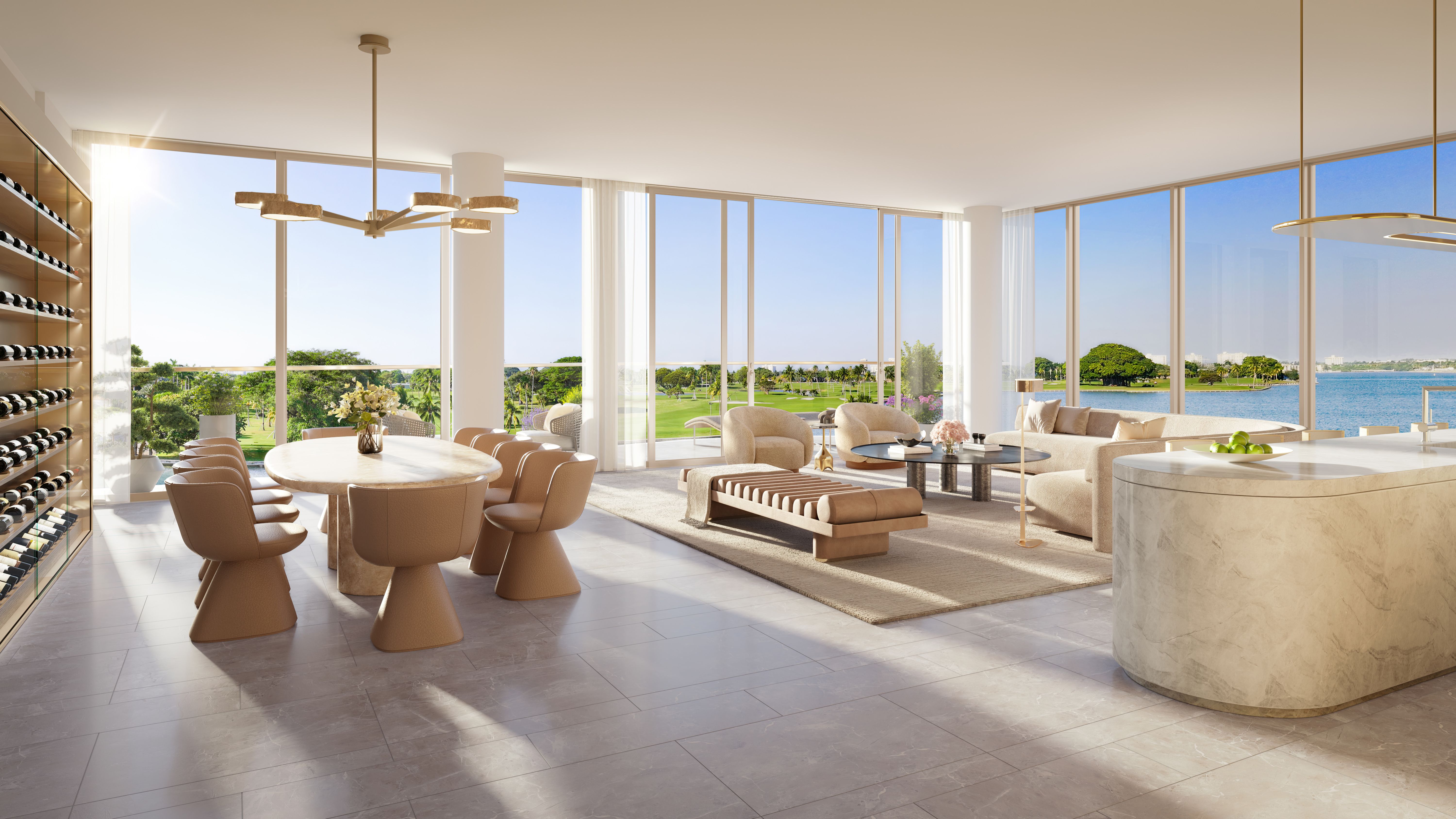  9110 W Bay Harbor Island, Bay Harbor Islands, FL, 33154 - 物件實景