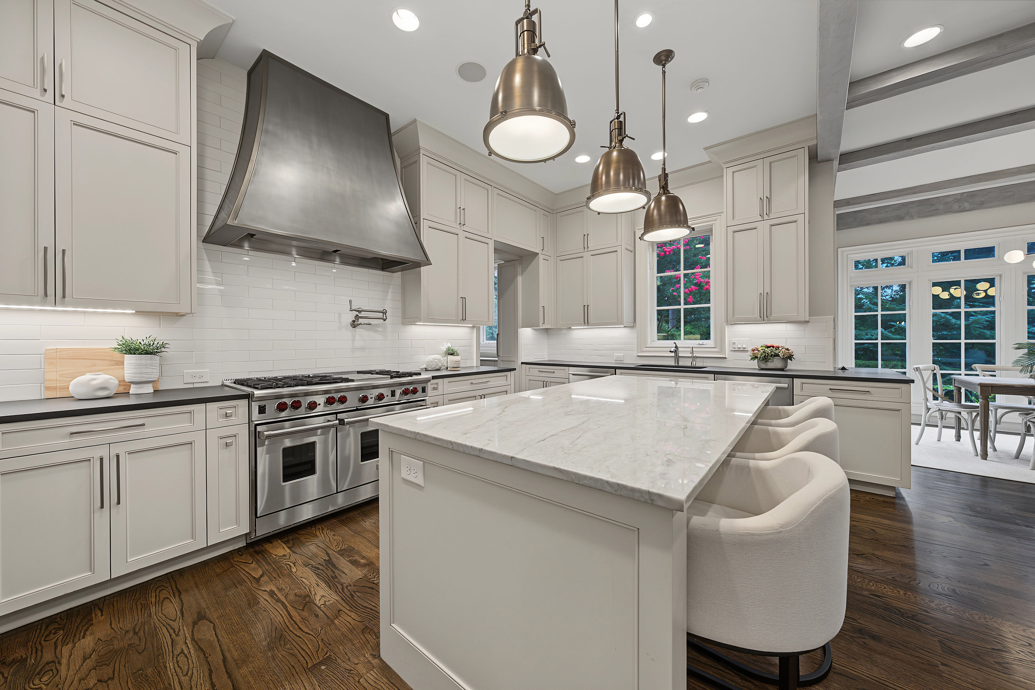  Exceptional Fully Gated Estate Near Chastain Park - 物件實景