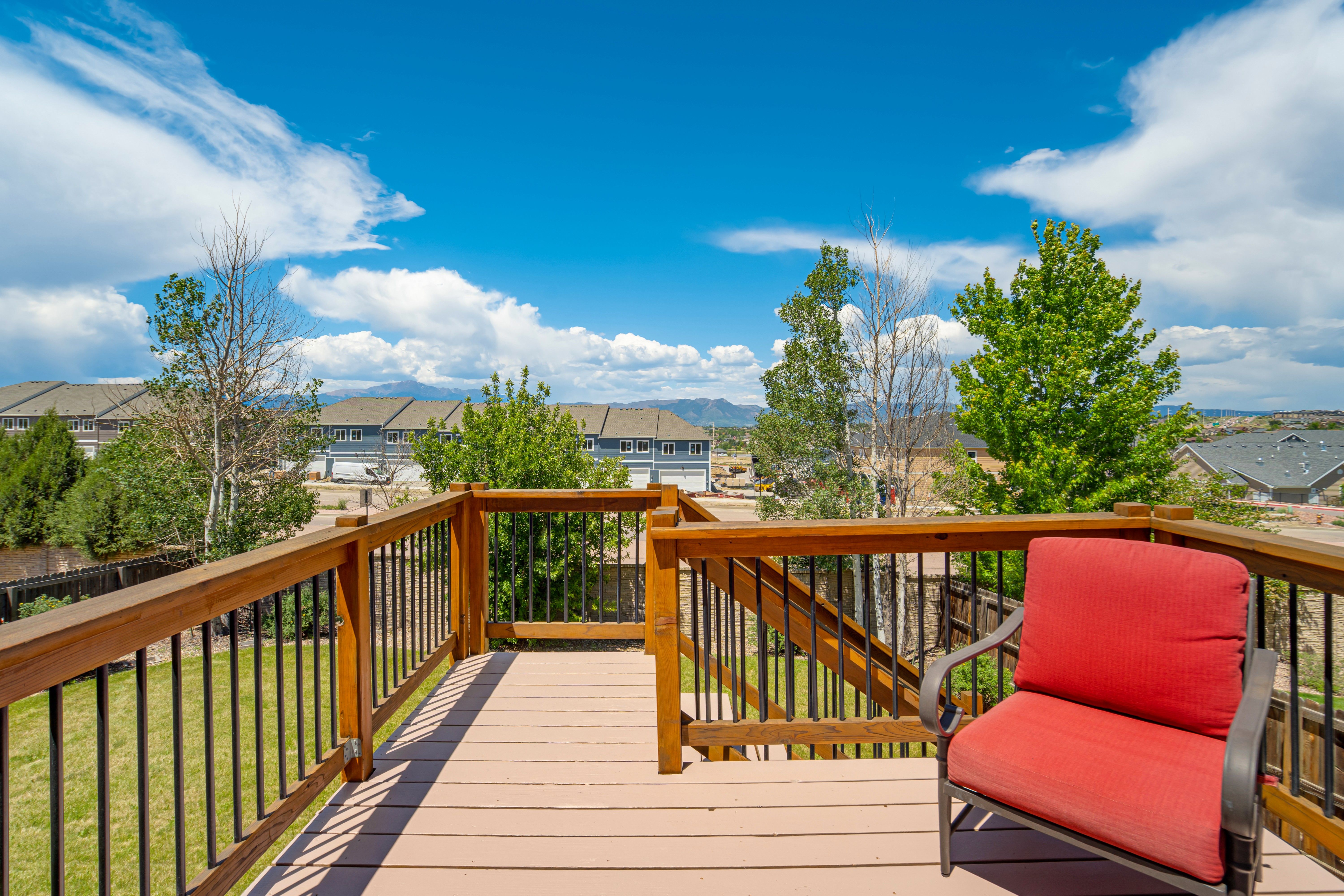  Beautifully Maintained Home with Front Range Views - 物件實景