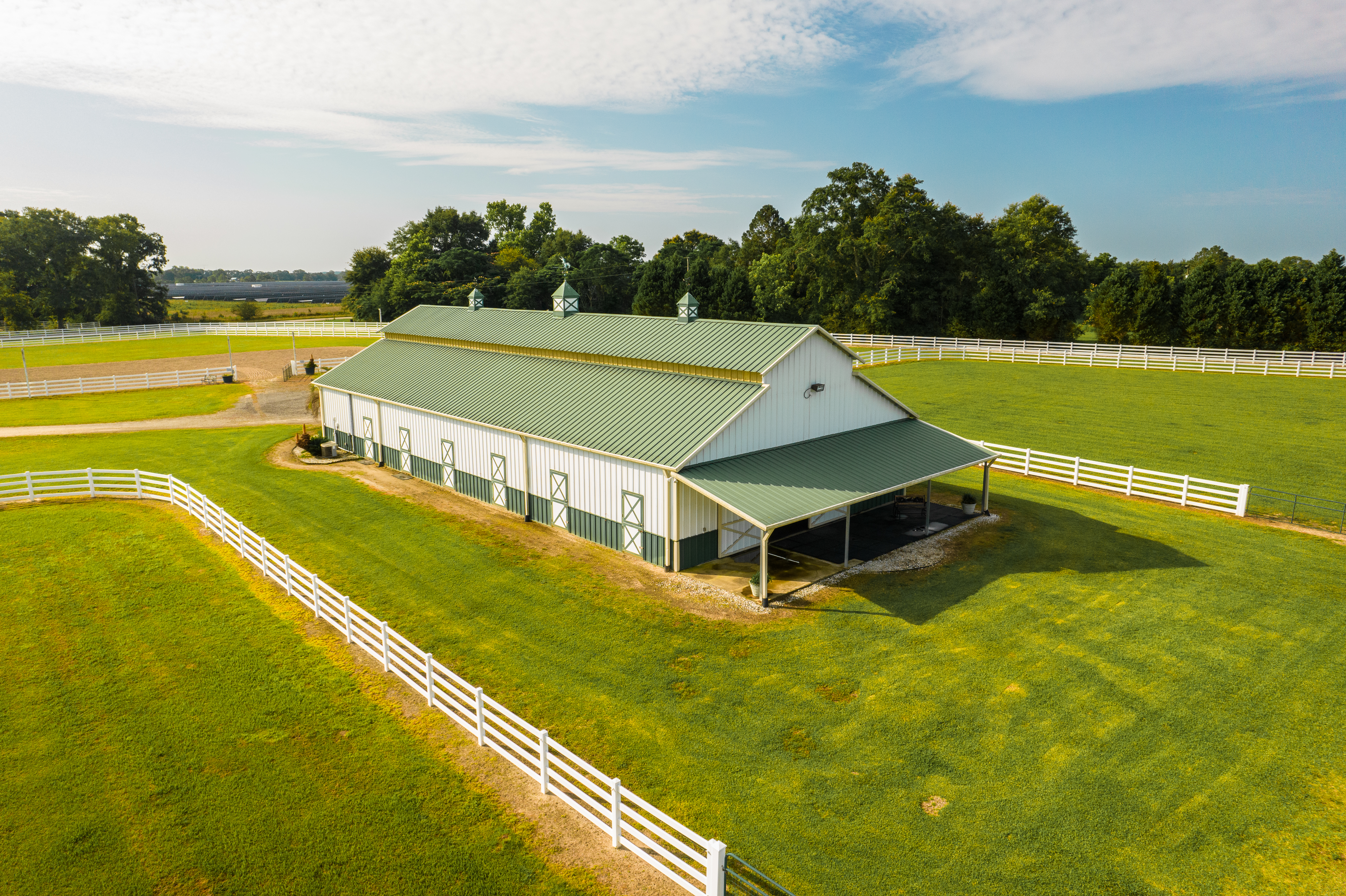  Horse Ranch With Immaculate Home And State-Of-The-Art Equestrian Facilities - 物件實景