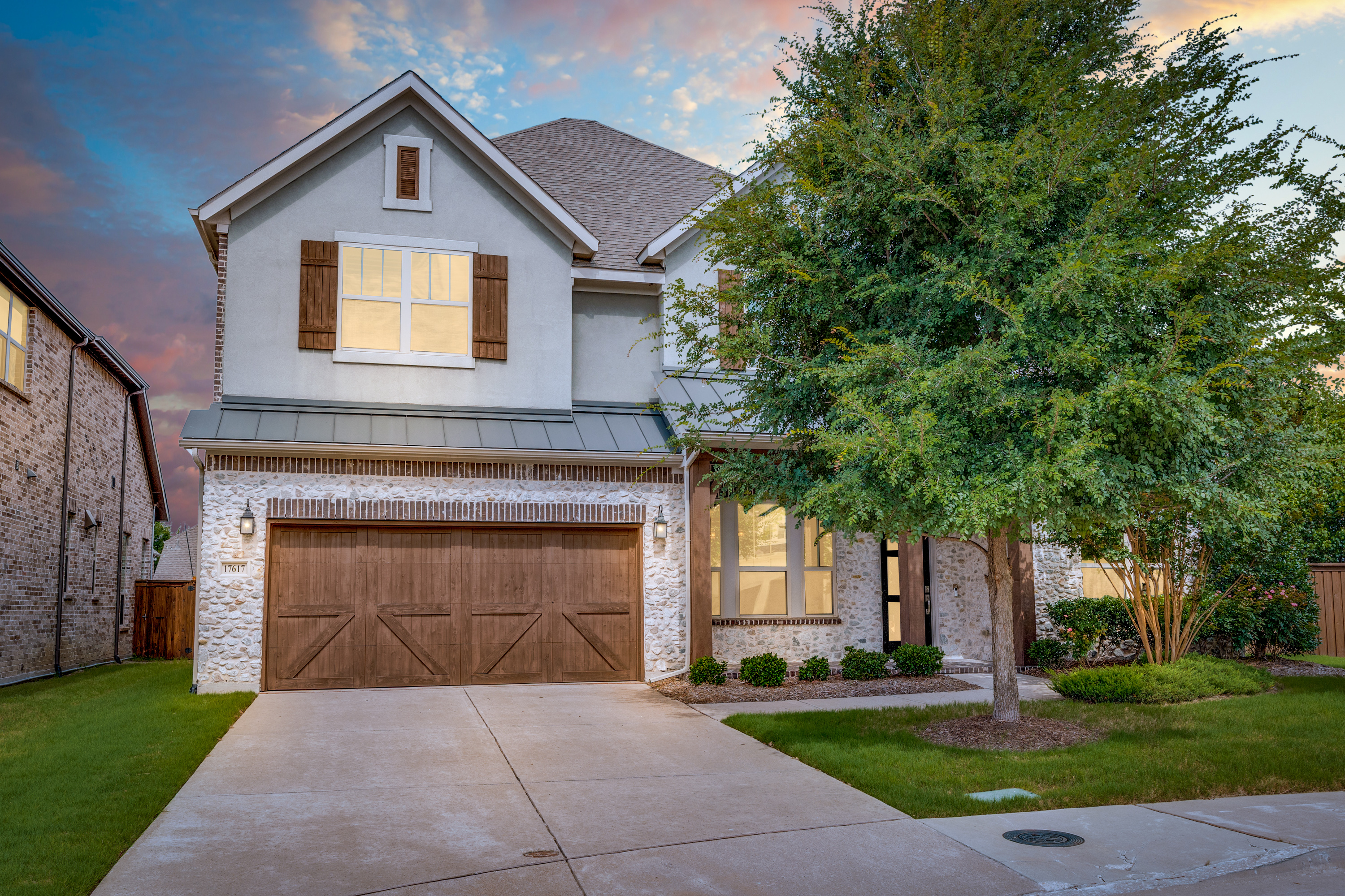  University Place Luxury Home on Oversized Cul-De-Sac Lot in Plano ISD - 物件實景