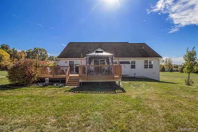 Oceola Twp, Michigan, 48843, United States, 3 Bedrooms Bedrooms, ,4 BathroomsBathrooms,Residential,For Sale,1980235