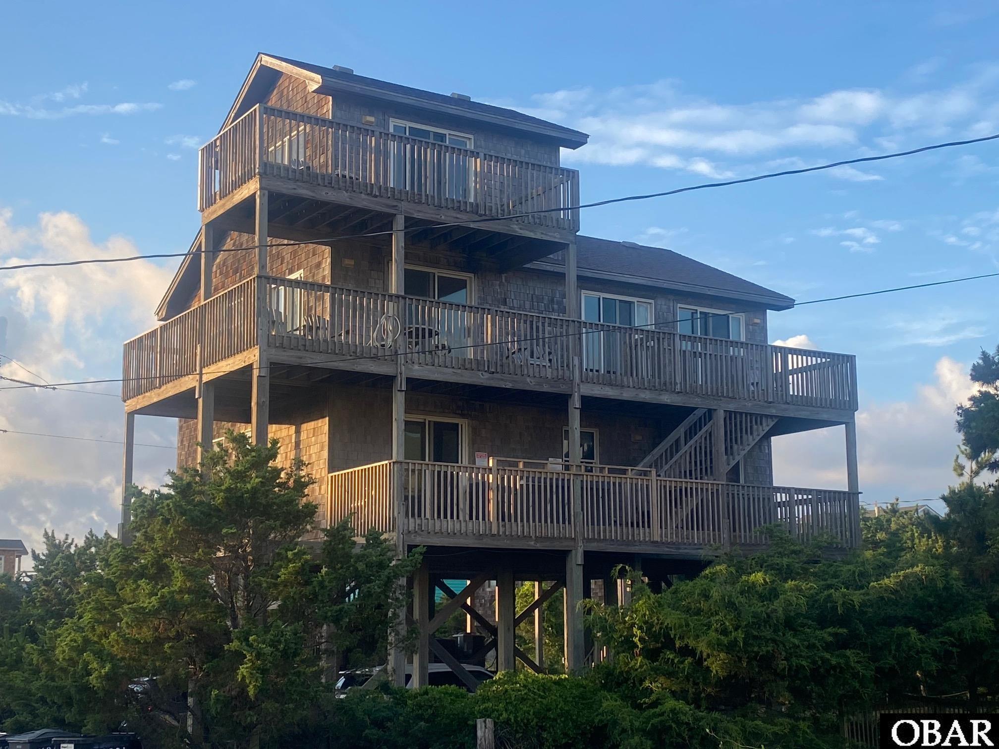 Hatteras, North Carolina, 27943, United States, 3 Bedrooms Bedrooms, ,2 BathroomsBathrooms,Residential,For Sale,2010738