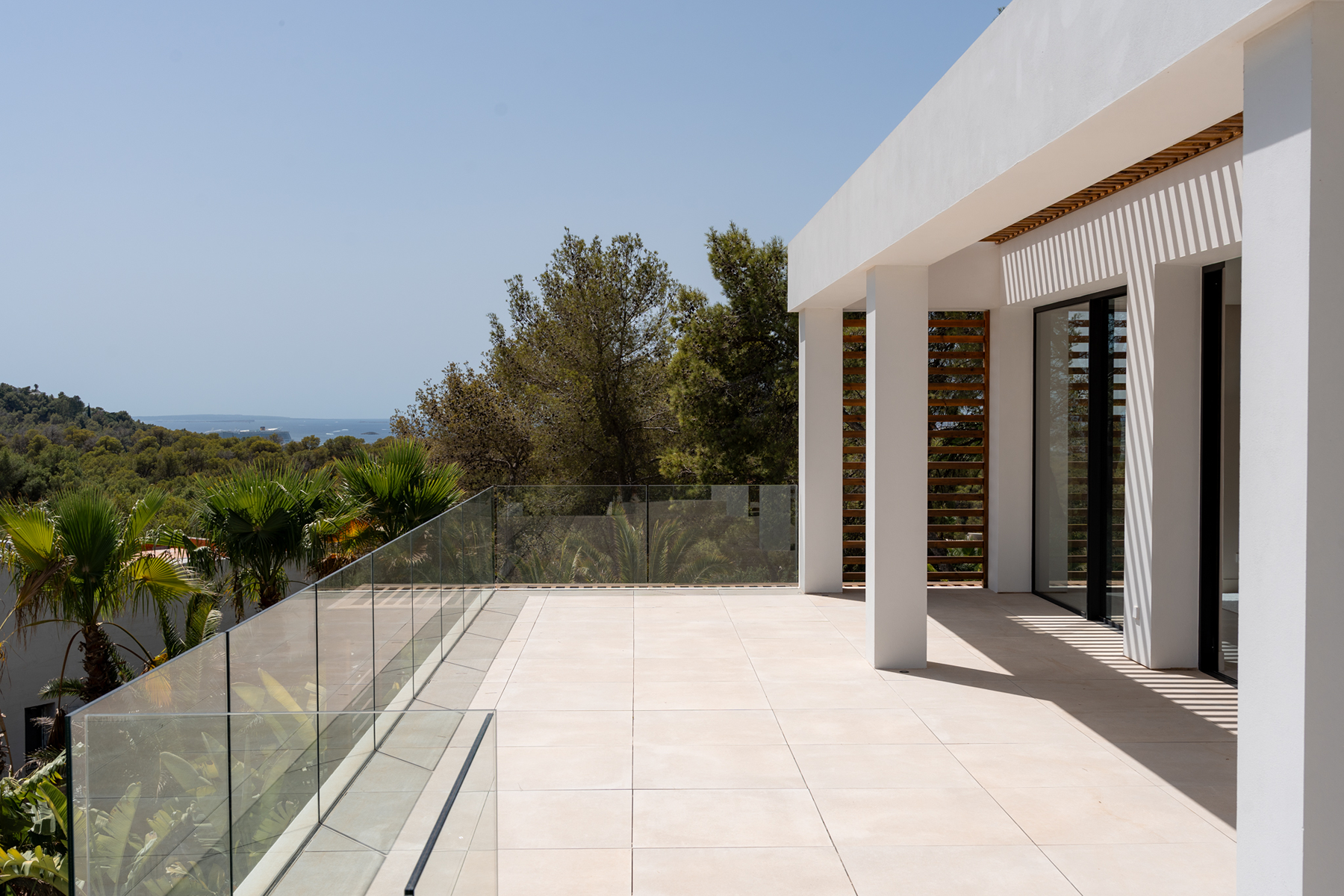  Contemporary villa in Can Furnet, Ibiza - 物件實景