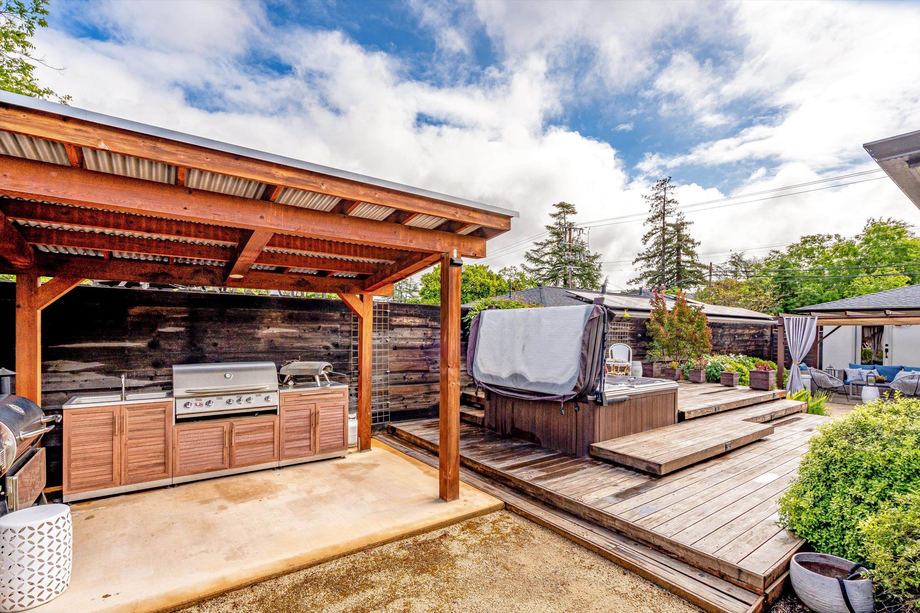  1610 Spring Mountain Road St. Helena - 物件實景