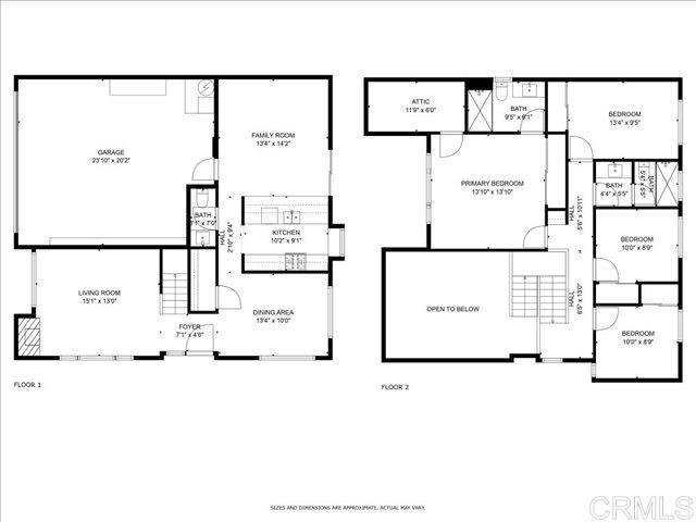 Chula Vista, California, 91911, United States, 4 Bedrooms Bedrooms, ,3 BathroomsBathrooms,Residential,For Sale,2006163