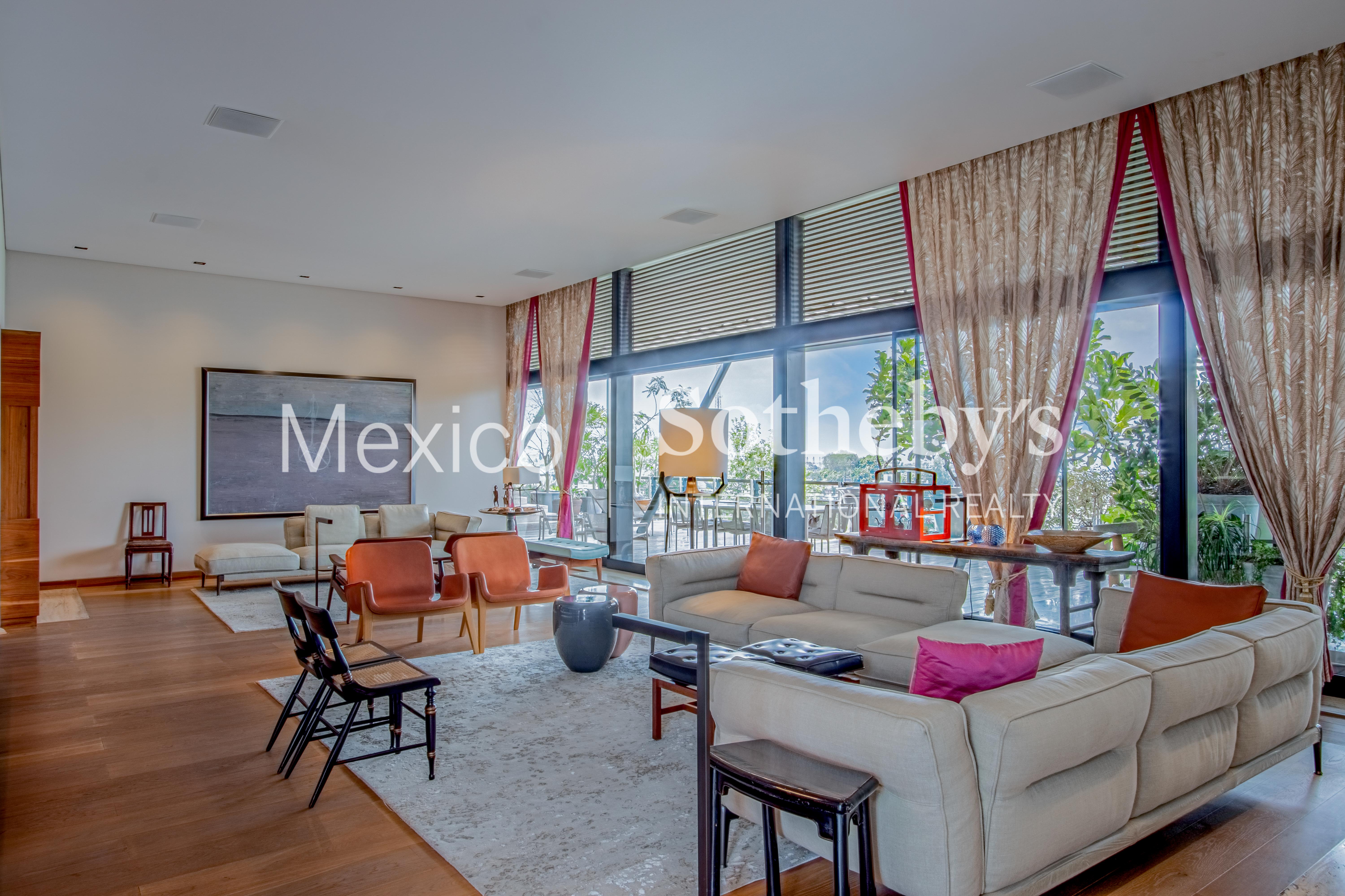  Penthouse Lomas Altas - 物件實景