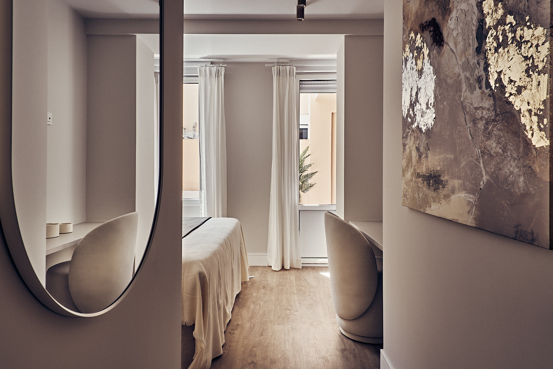  Renovated Flat with Modern Style in Barrio Salamanca, Madrid - 物件實景