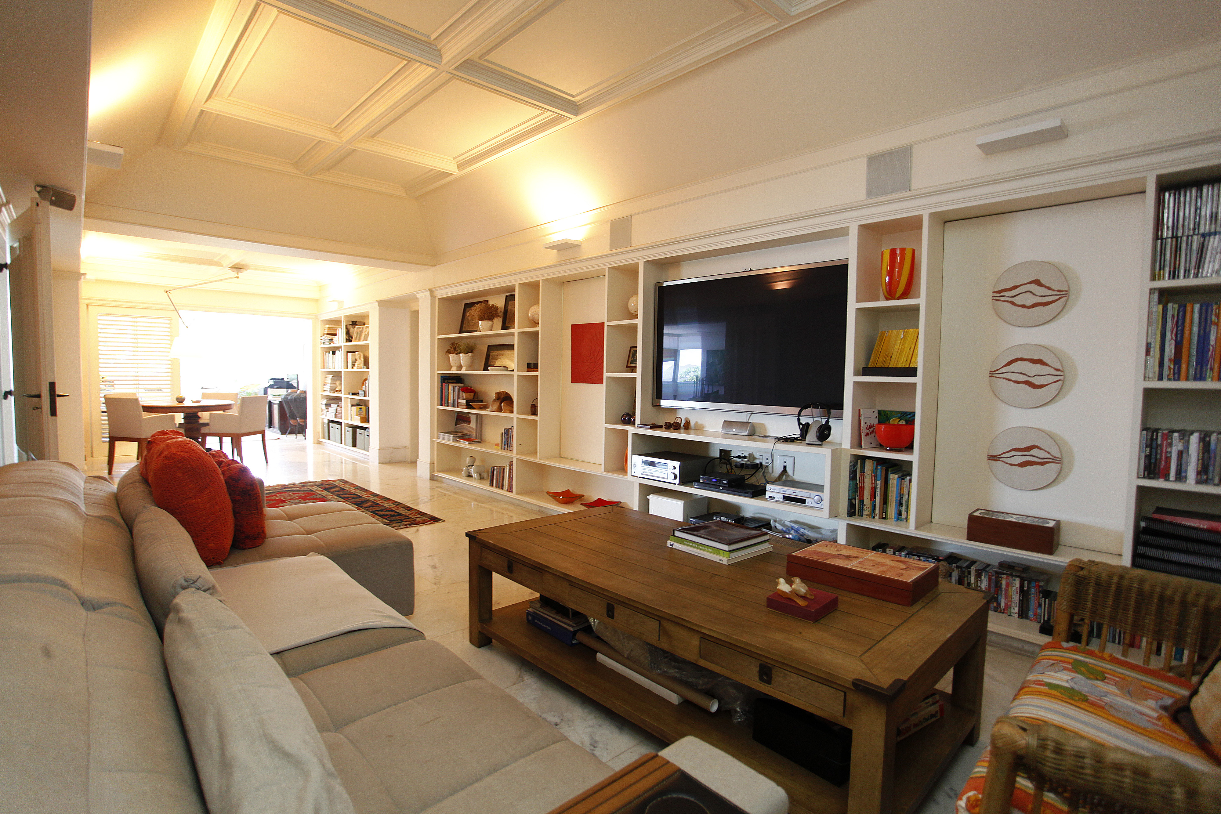  Spacious ocean-view residence with exceptional amenities and refined interiors - 物件實景