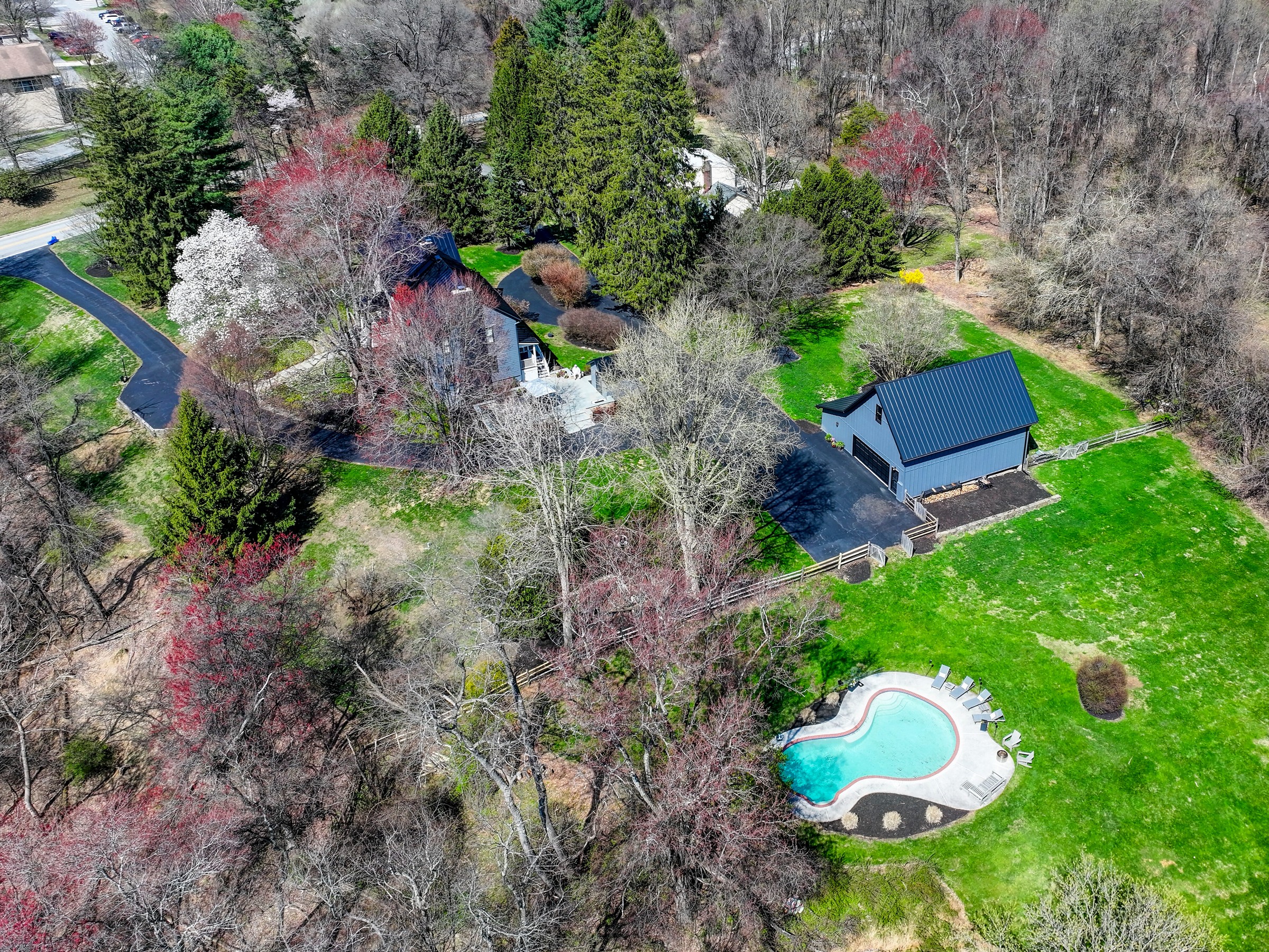  LUTHERVILLE - 物件實景