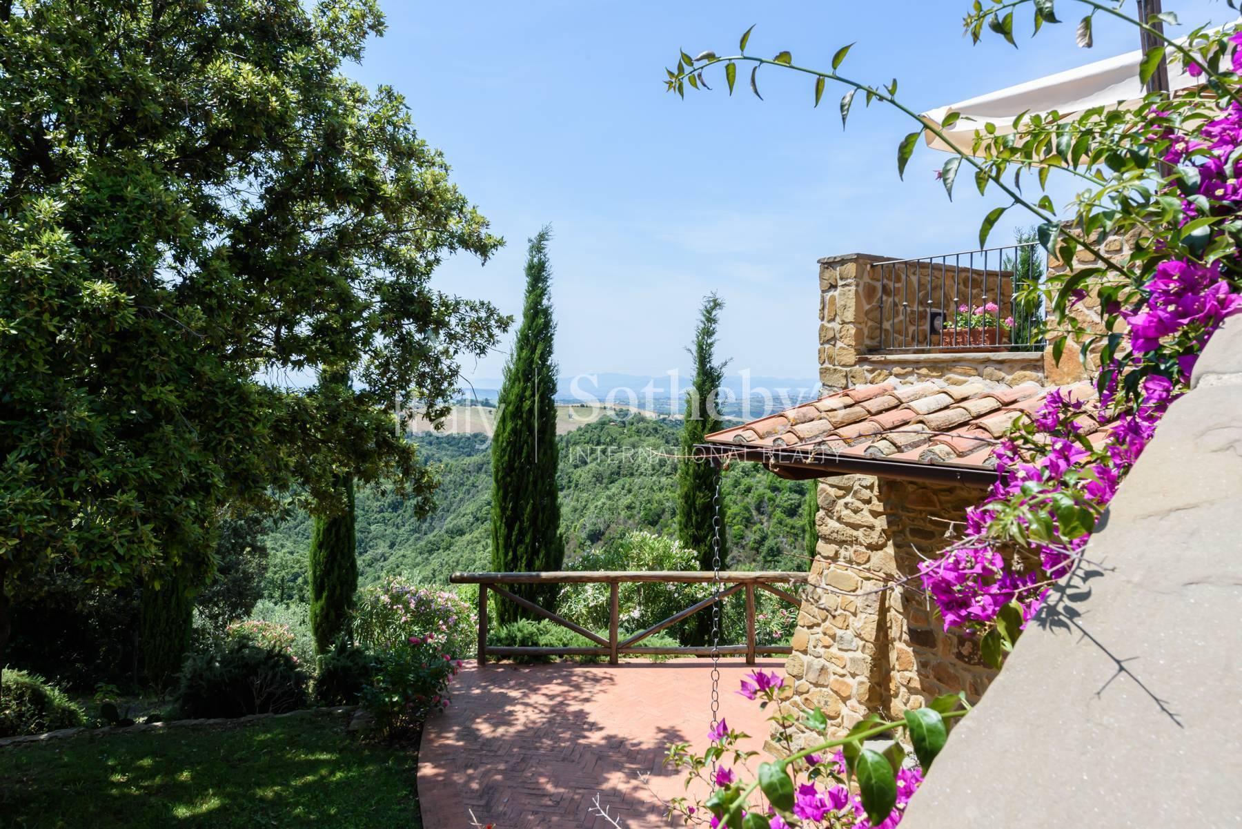  Enchanting property in maremma with vineyards and sea view - 物件實景