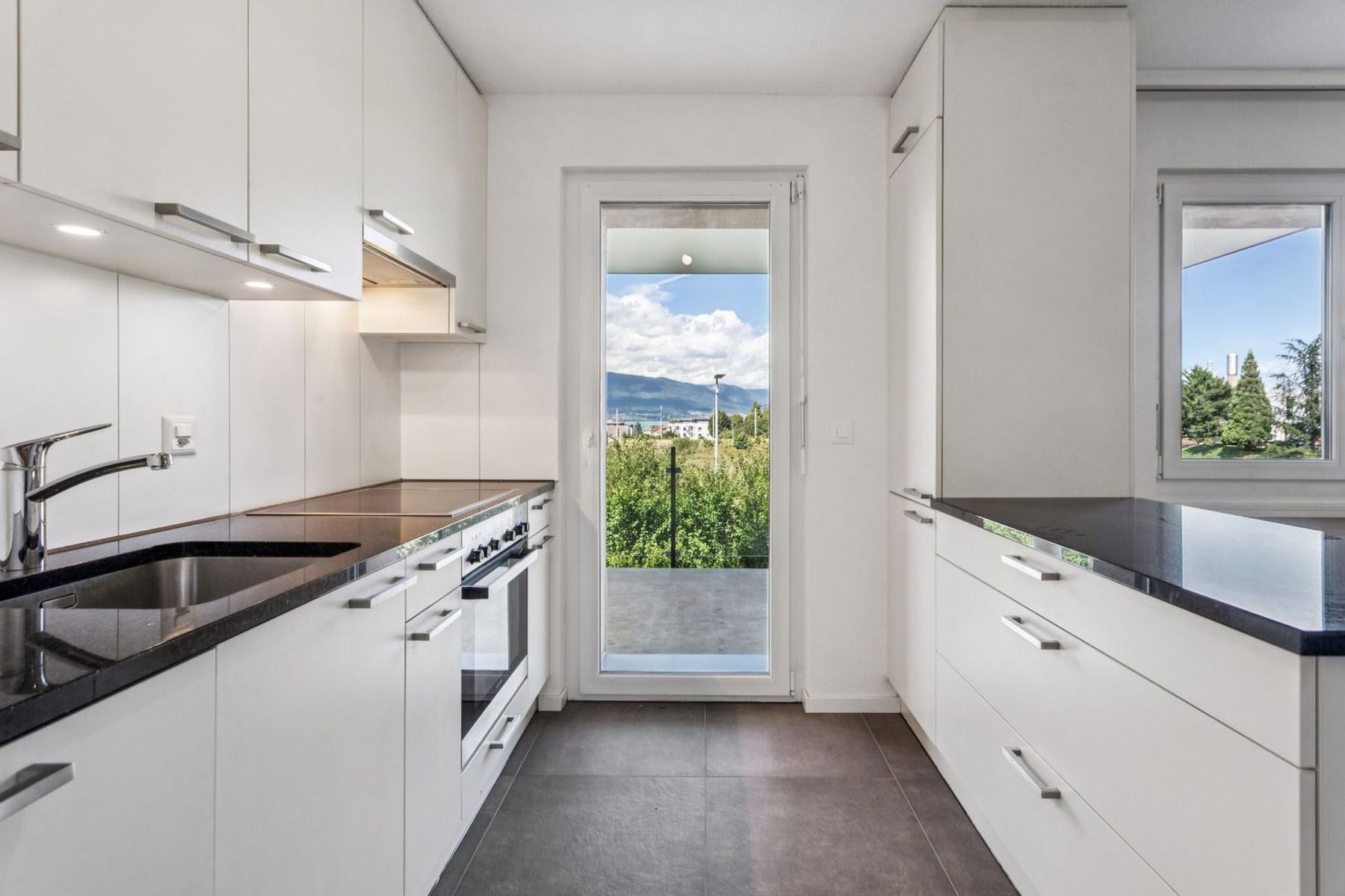  Estavayer-le-Lac - 4.5 rooms renovated with terrace and lake view - 物件實景