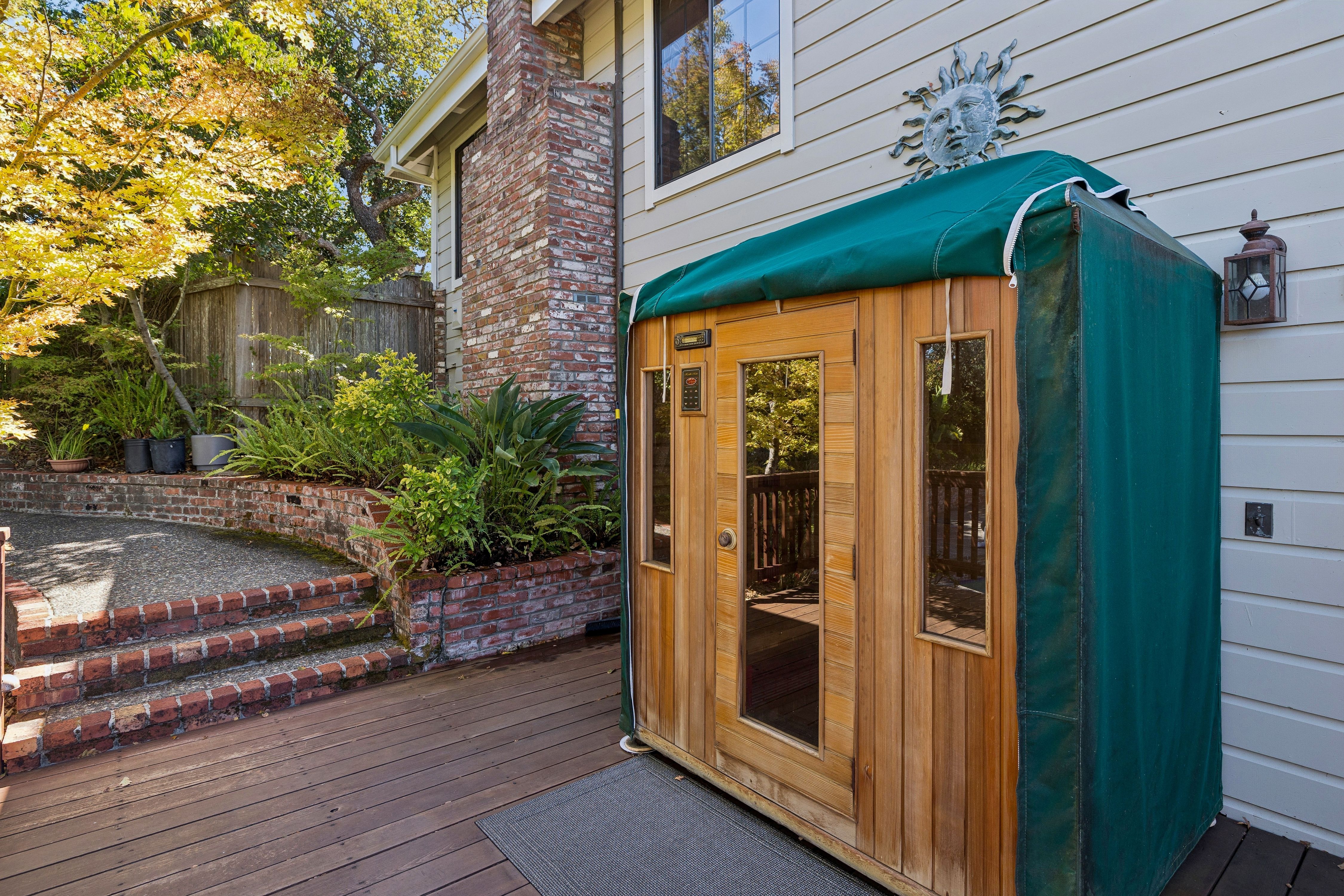  Private Sanctuary in Atherton Oaks - 物件實景