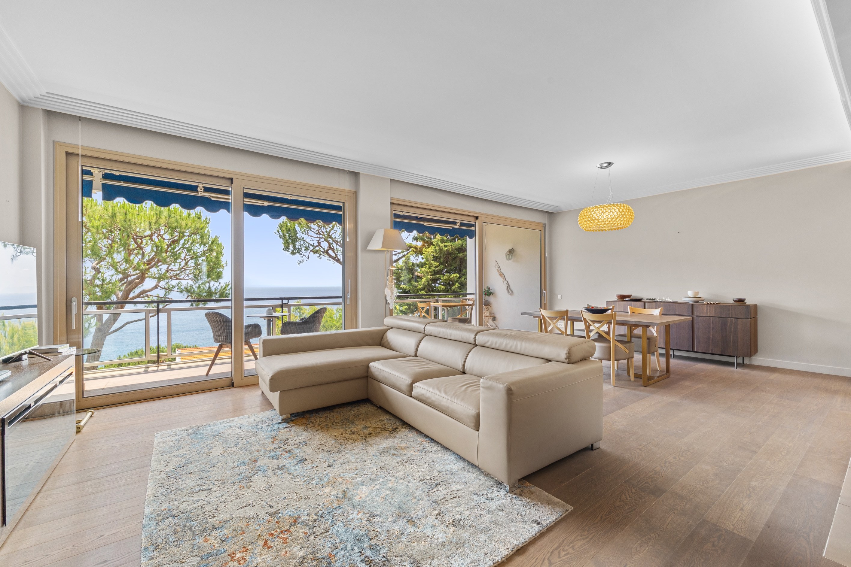  Luxury 4/5-room sea view apartment in Mont Boron with terrace and panoramic vie… - 物件實景