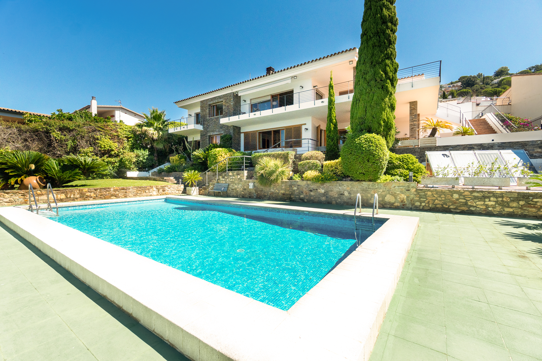  Distinguished Mediterranean-Style Villa in Roses, Costa Brava - 物件實景
