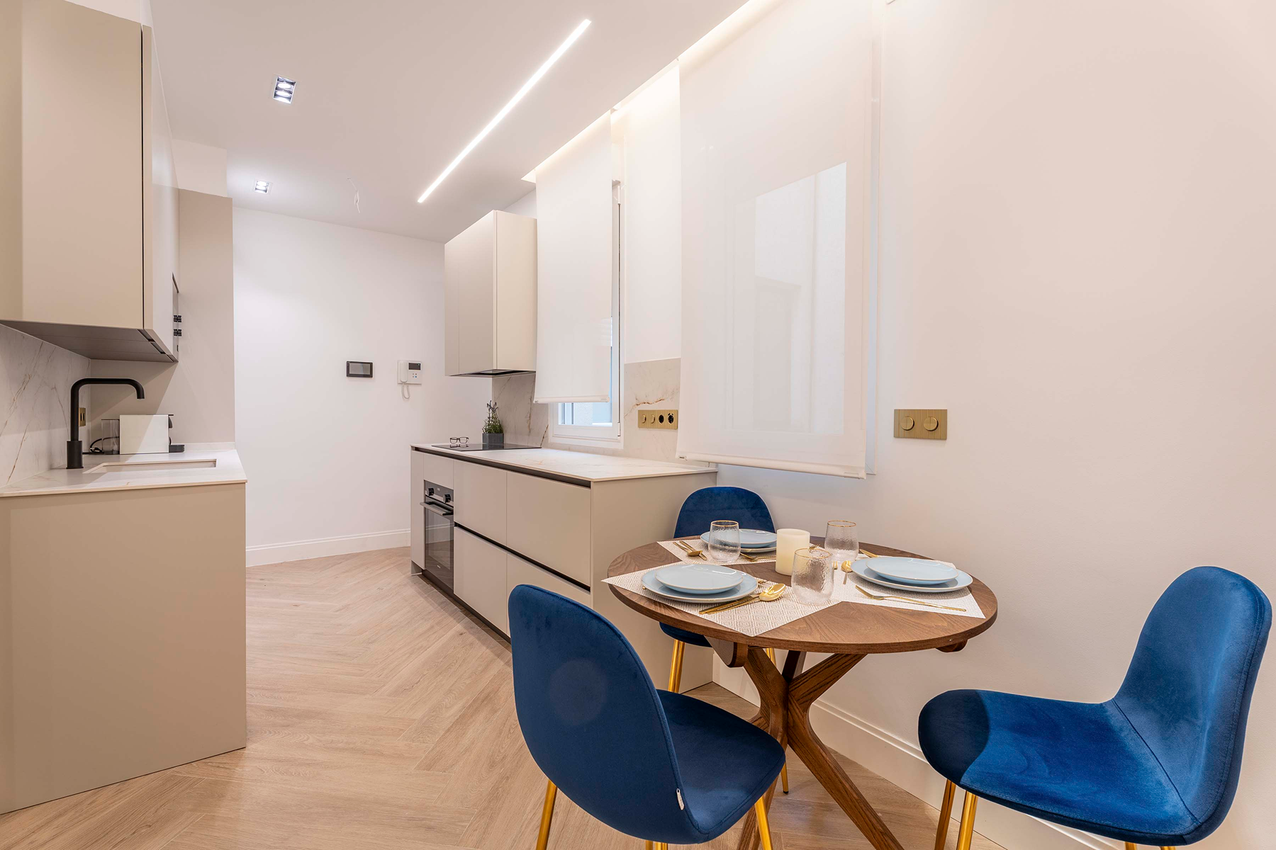  Two-bedroom flat in Castellana - 物件實景