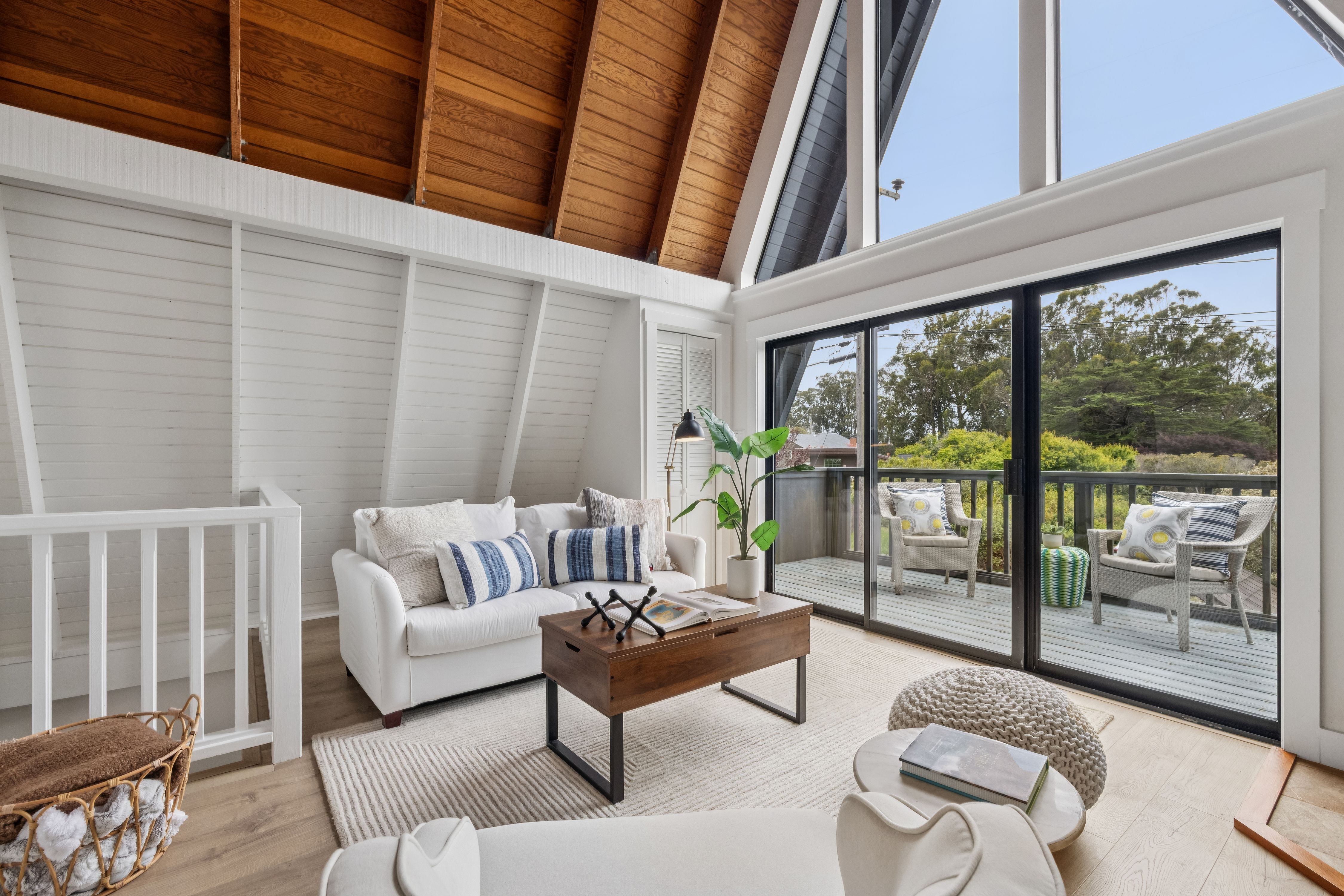  Radiant Residence, Natural Habitat in Bolinas - 物件實景