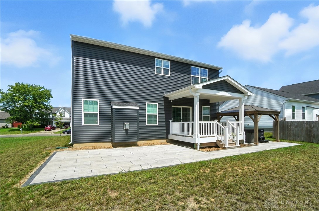 Xenia, Ohio, 45385, United States, 3 Bedrooms Bedrooms, ,4 BathroomsBathrooms,Residential,For Sale,1917092