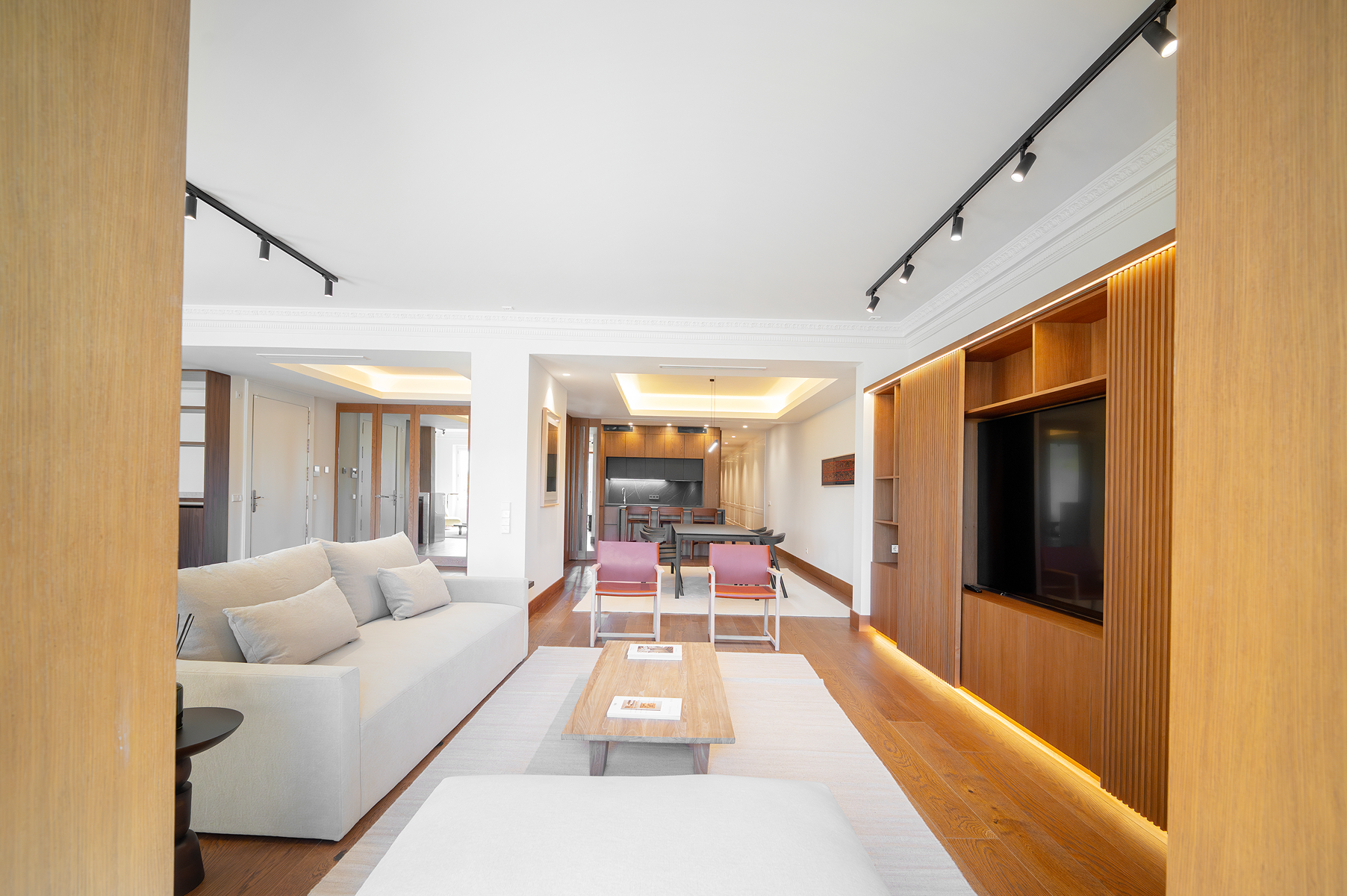  Spacious 4-bedroom flat in the Heart of Madrid - 物件實景