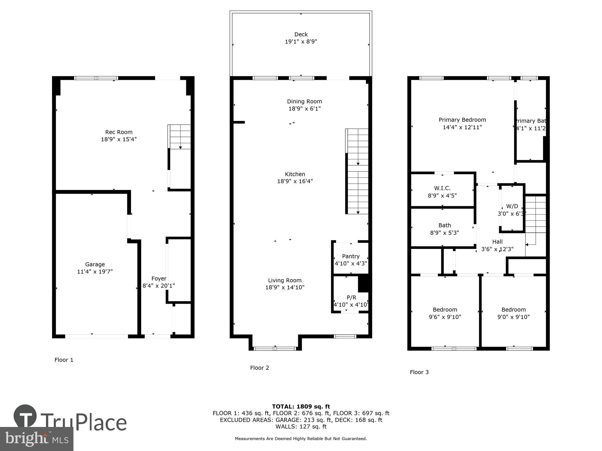 Pasadena, Maryland, 21122, United States, 3 Bedrooms Bedrooms, ,3 BathroomsBathrooms,Residential,For Sale,1982295